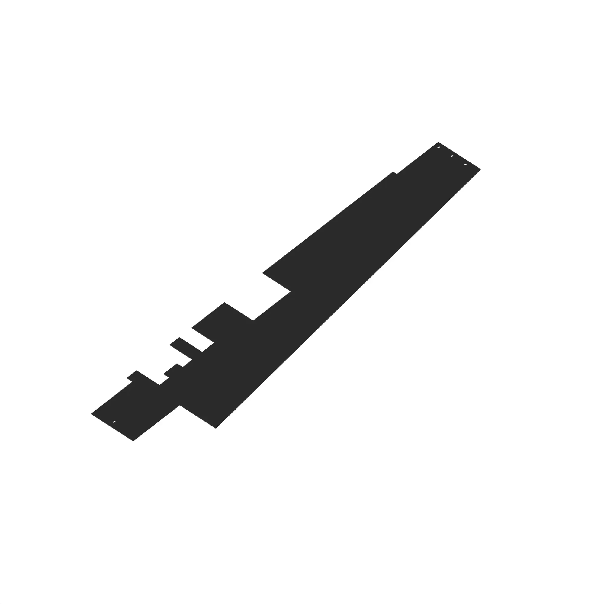 Isolator, Sealing Rubber