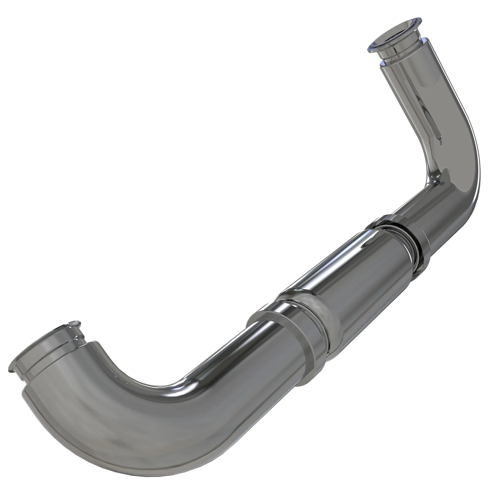 John Deere Exhaust Pipe - AXE47573