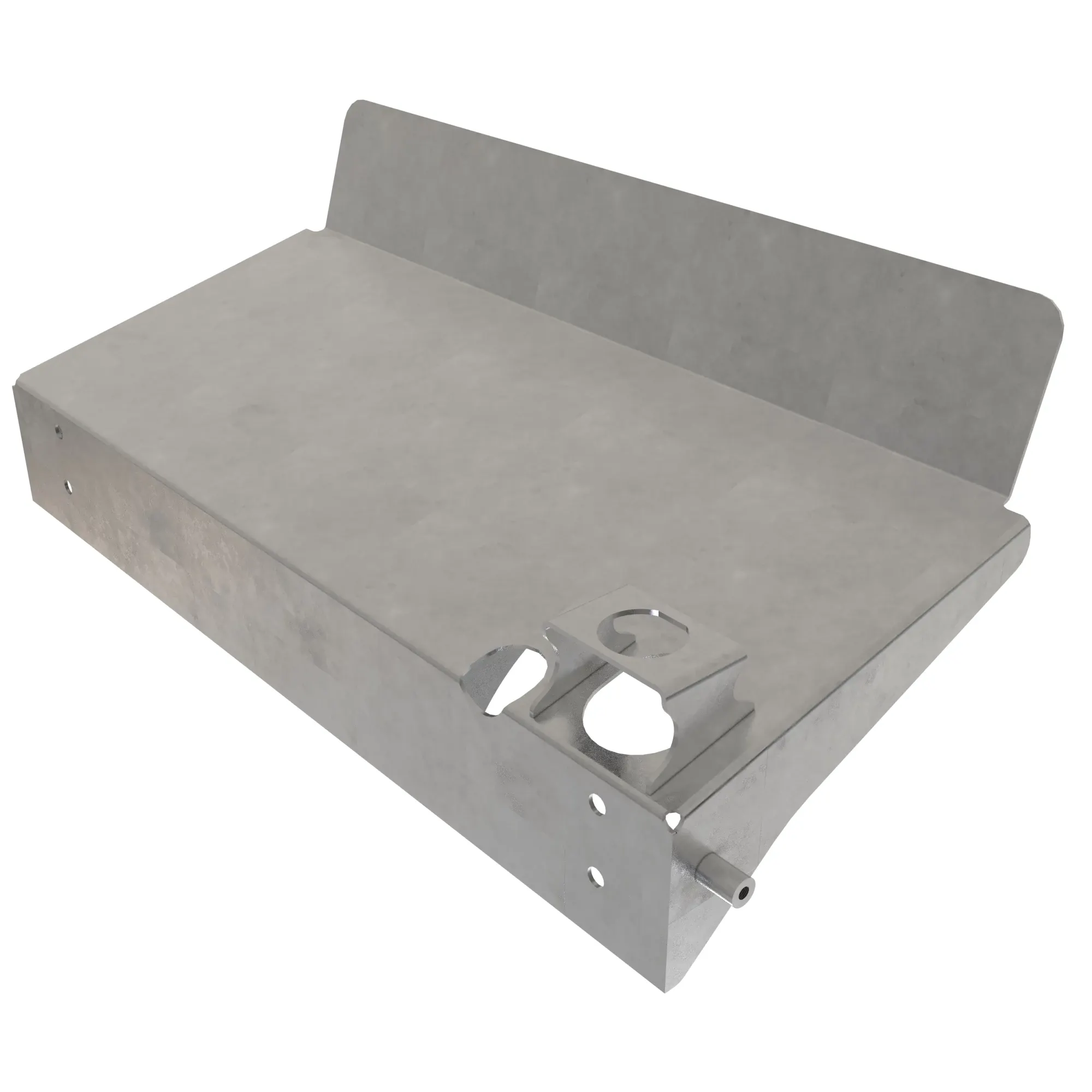 AIR CLEANER HEAT SHIELD
