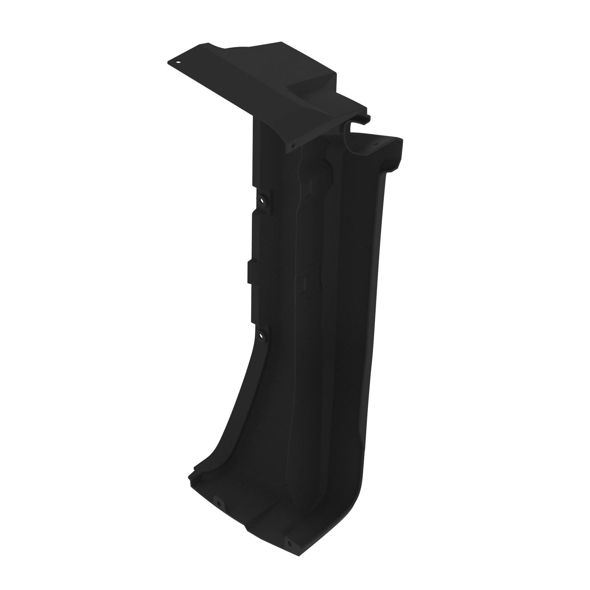 PANEL, CARGO BOX, LH SIDE, BLACK, S