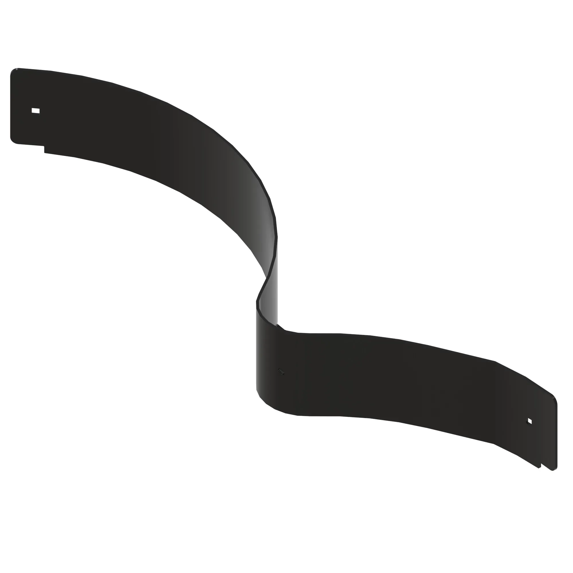 John Deere Grass Deflector - AUC16616