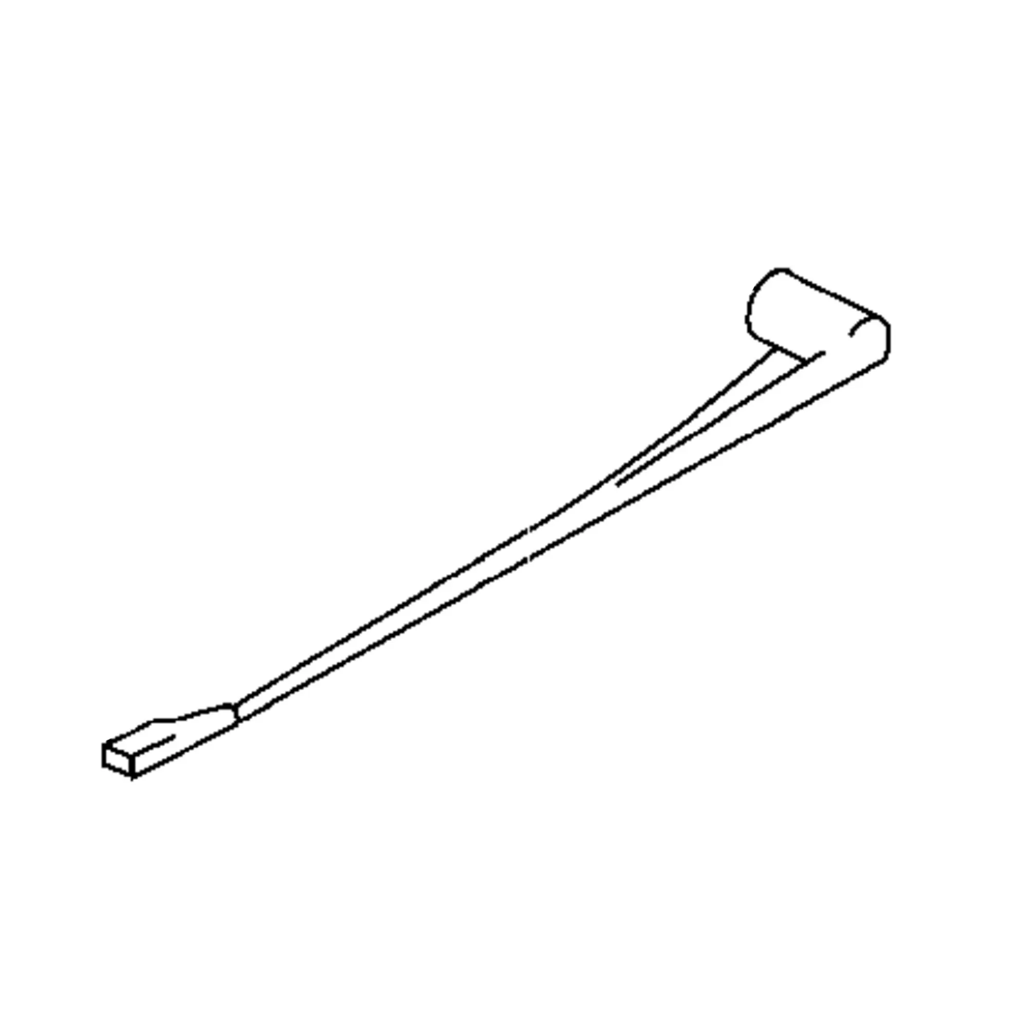 John Deere Windshield Wiper Arm - RE151531