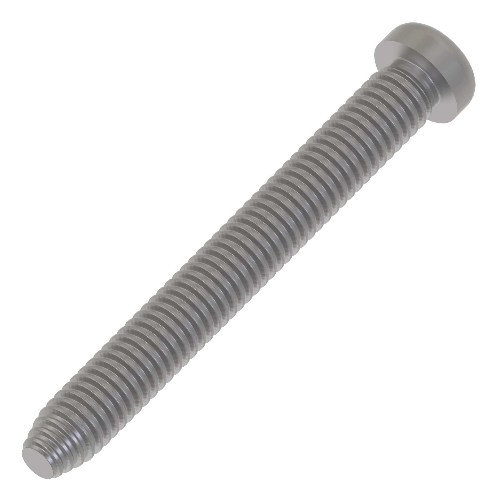 John Deere Pan Head Self-Tapping Screw, M3 X 30 - 37M7534