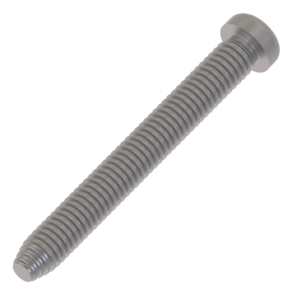 John Deere Pan Head Self-Tapping Screw, M3 X 30 - 37M7534