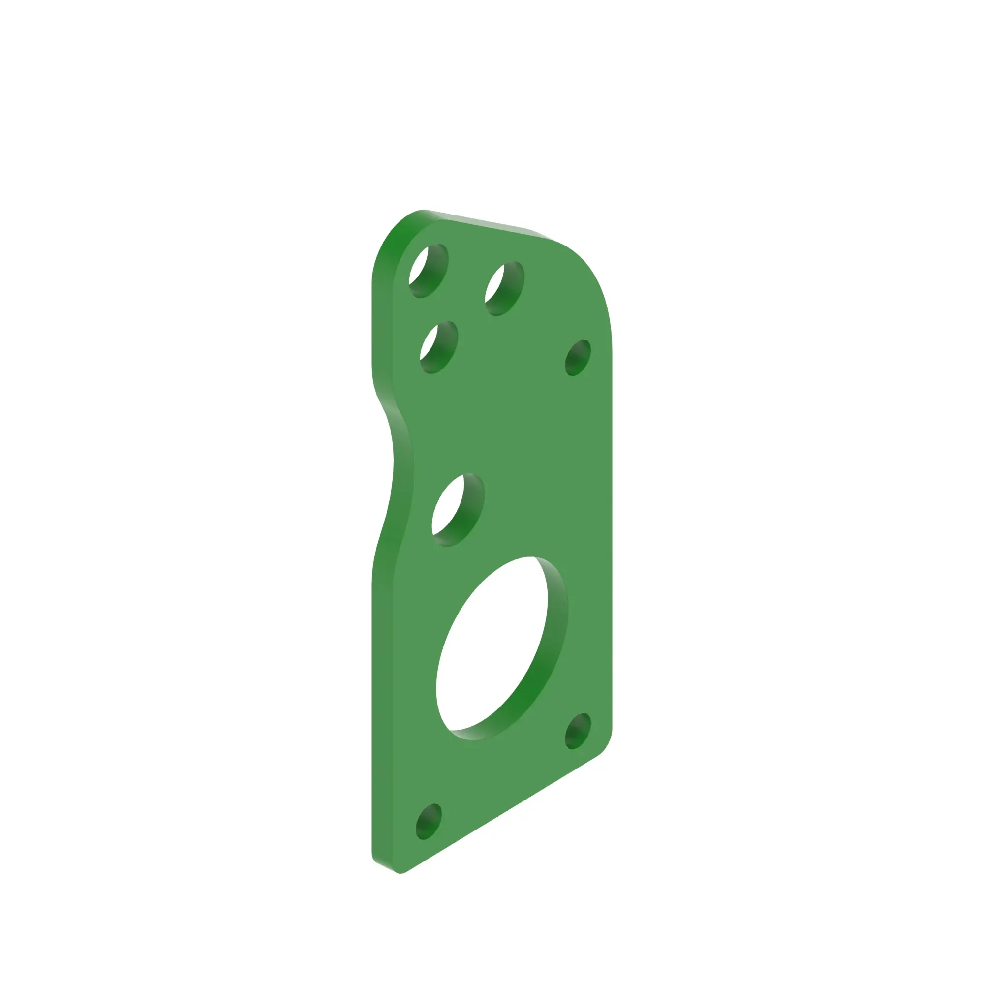 BRACKET, BACKUP ALARM