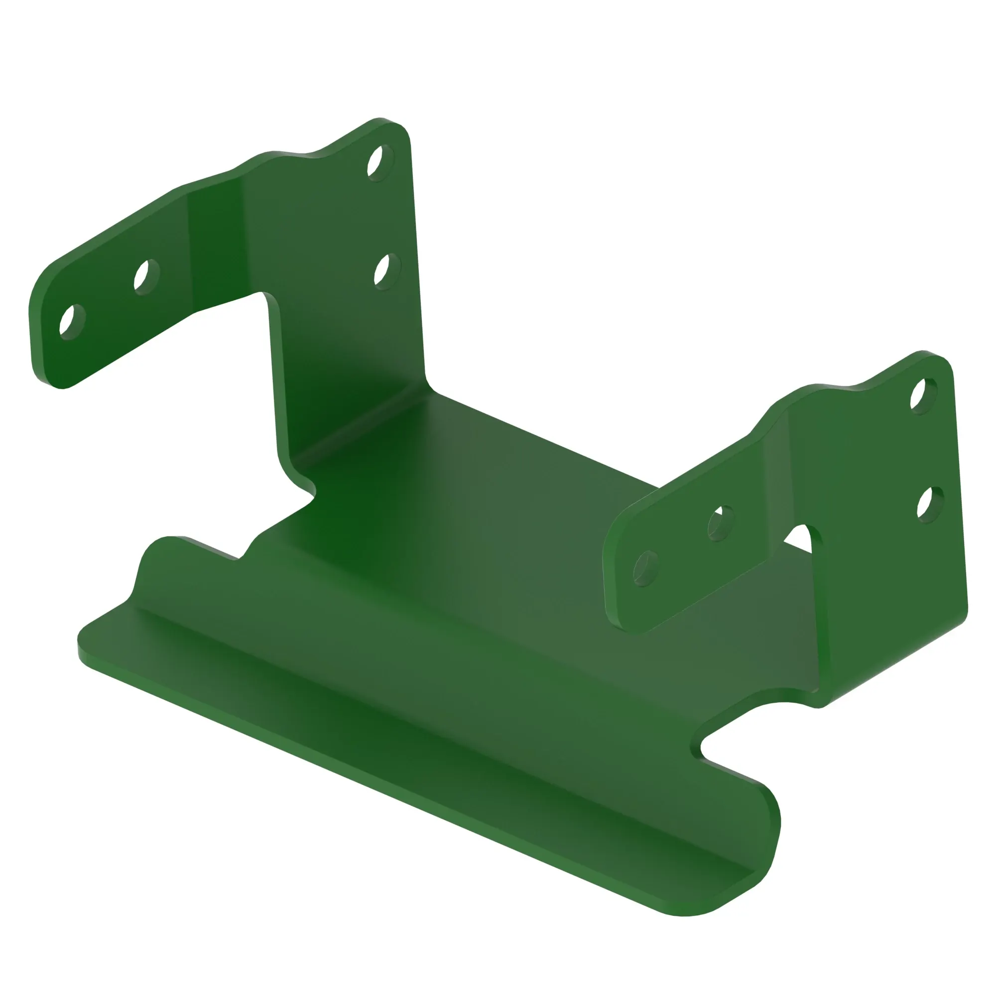 BRACKET, CTIS PDH BELLY SHIELD