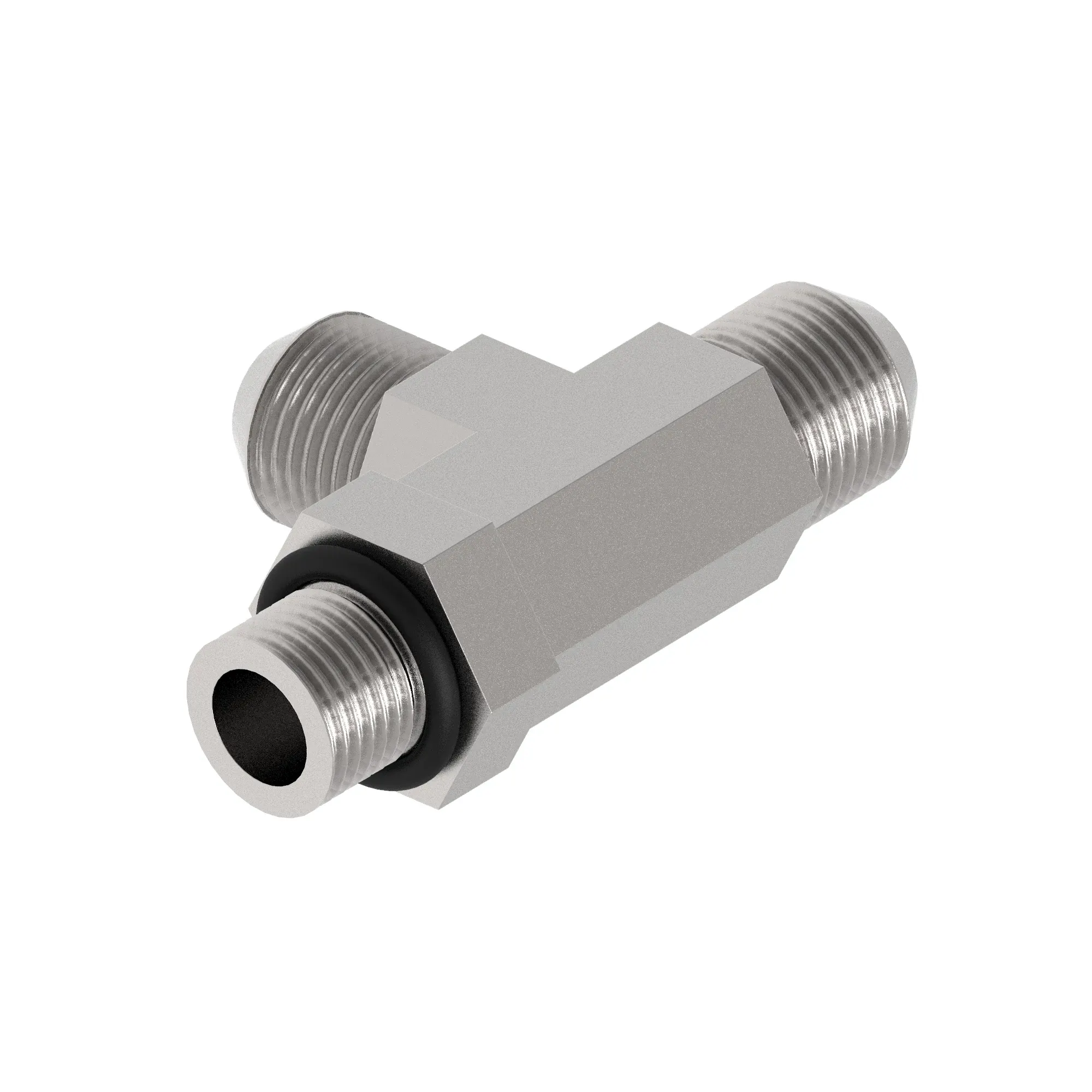 John Deere Tee Fitting - F076309