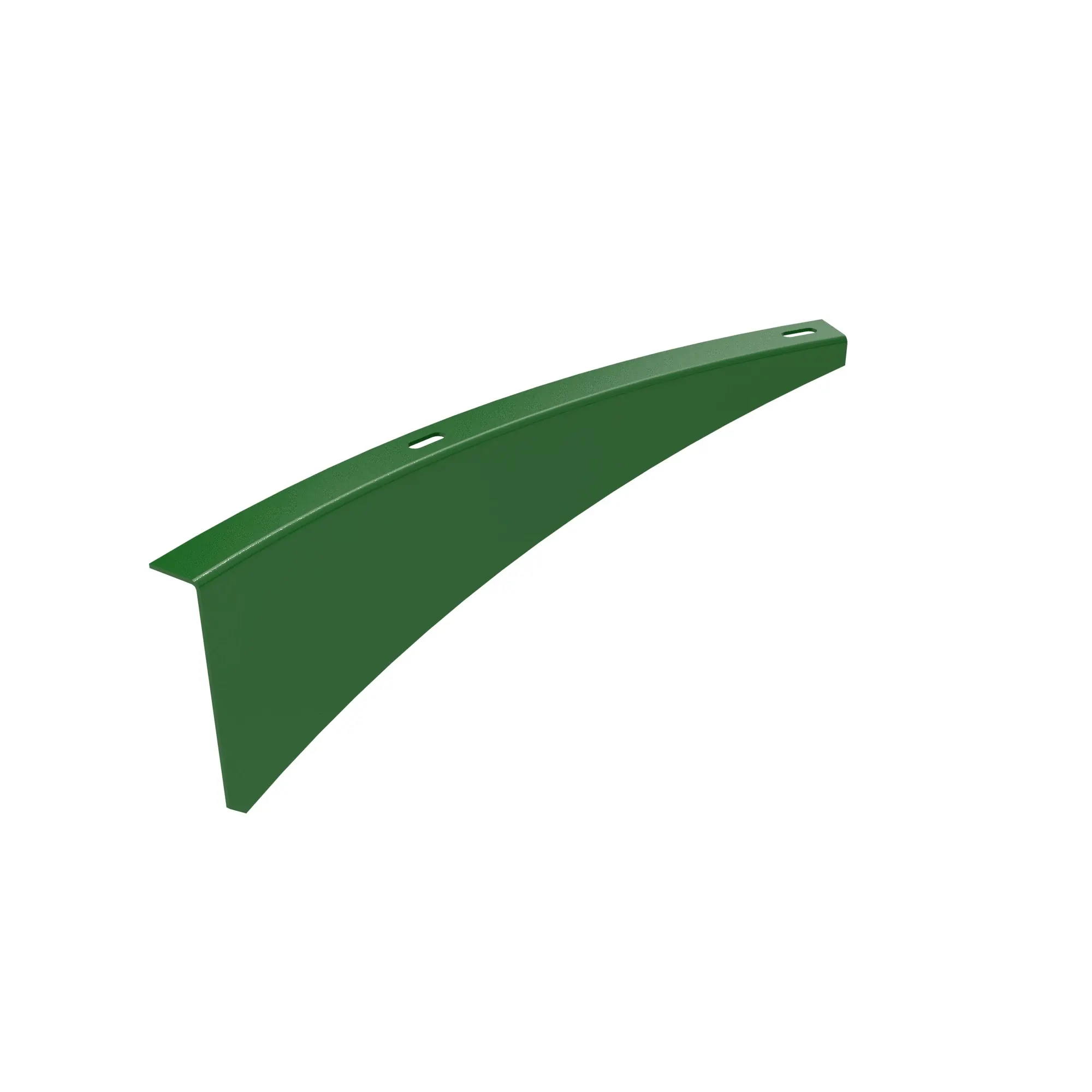 John Deere Left Side Inner Vane Straw Chopper - H114538