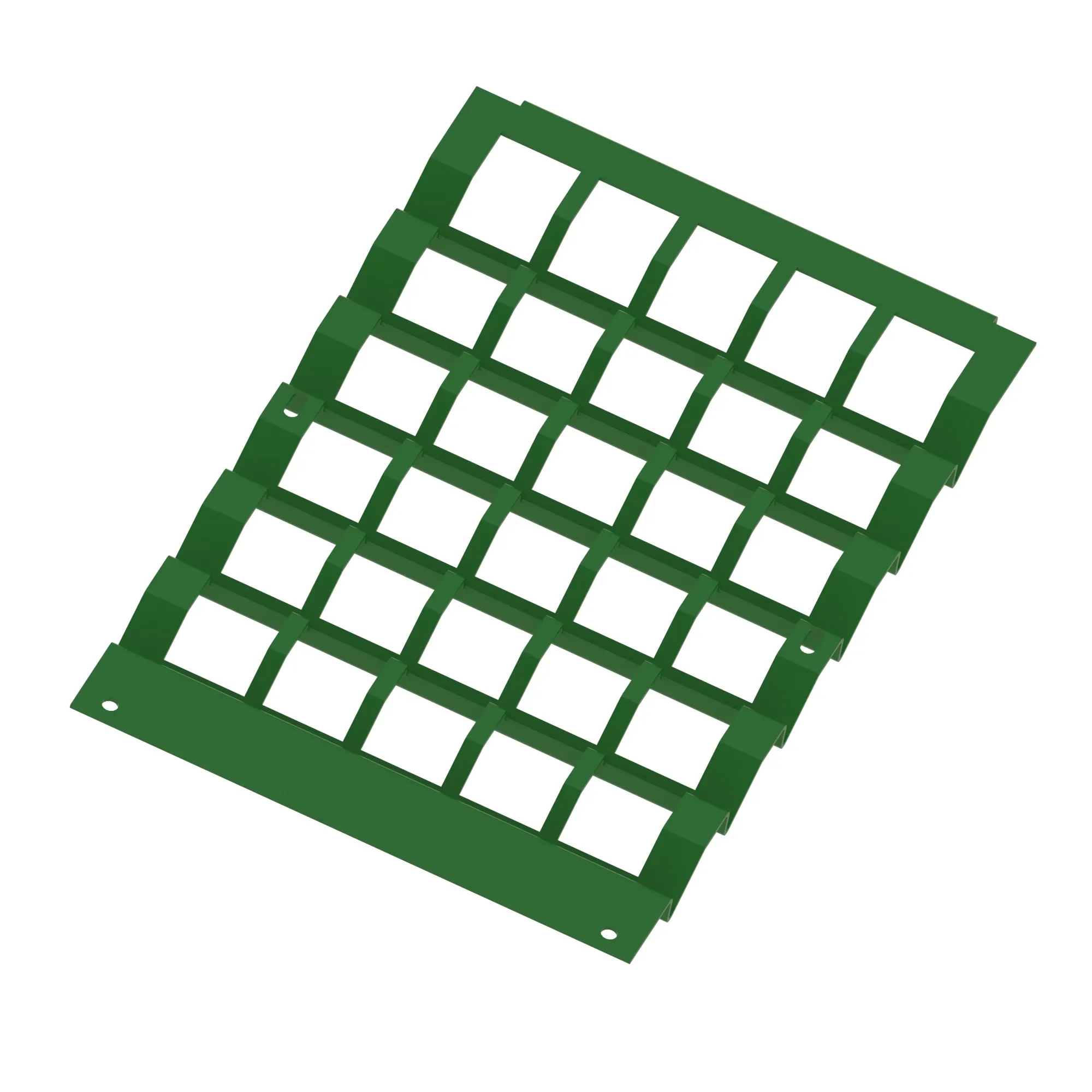 STRAW WALKER GRID