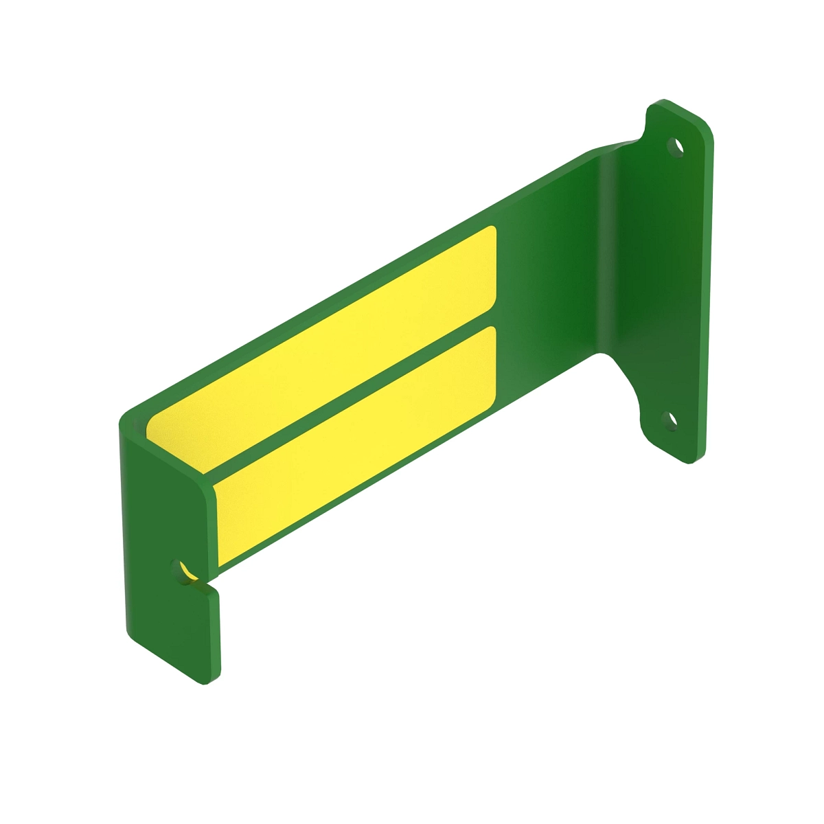 Plate, RH Rear Light Bracket W/ Dec