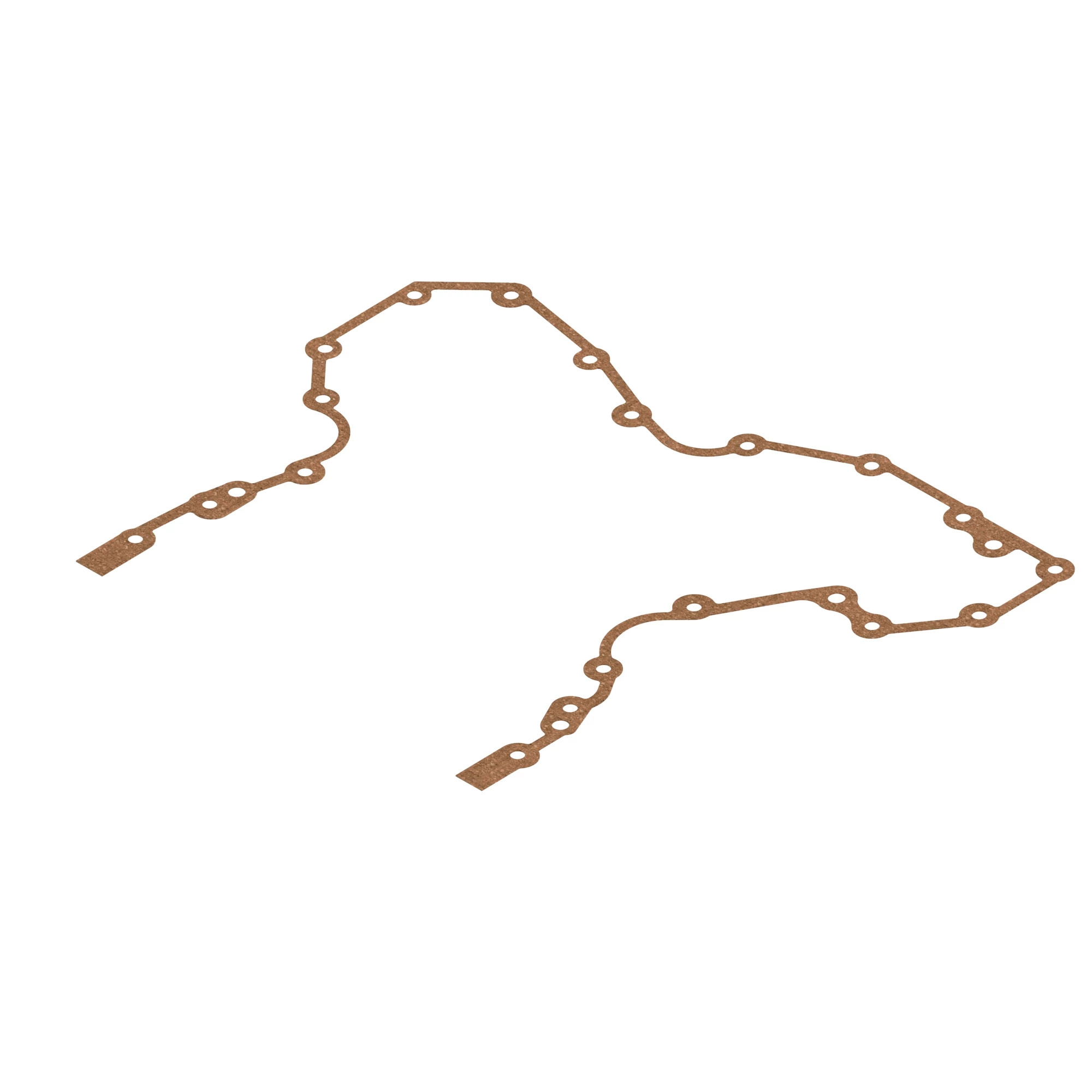 John Deere Timing Gear Cover Cork Gasket - R539400