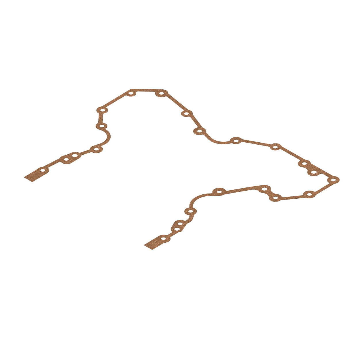 John Deere Timing Gear Cover Cork Gasket - R539400