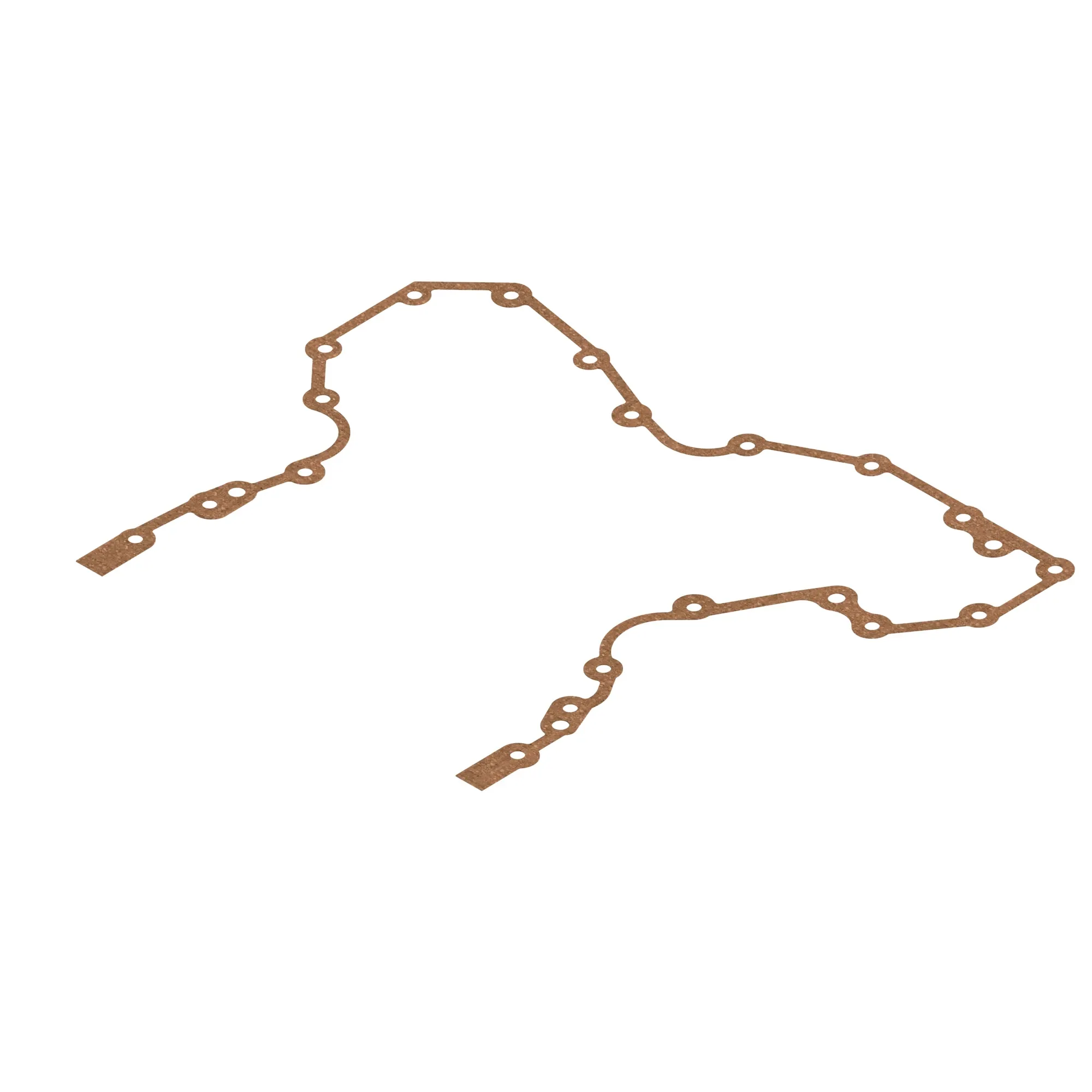 John Deere Timing Gear Cover Cork Gasket - R539400