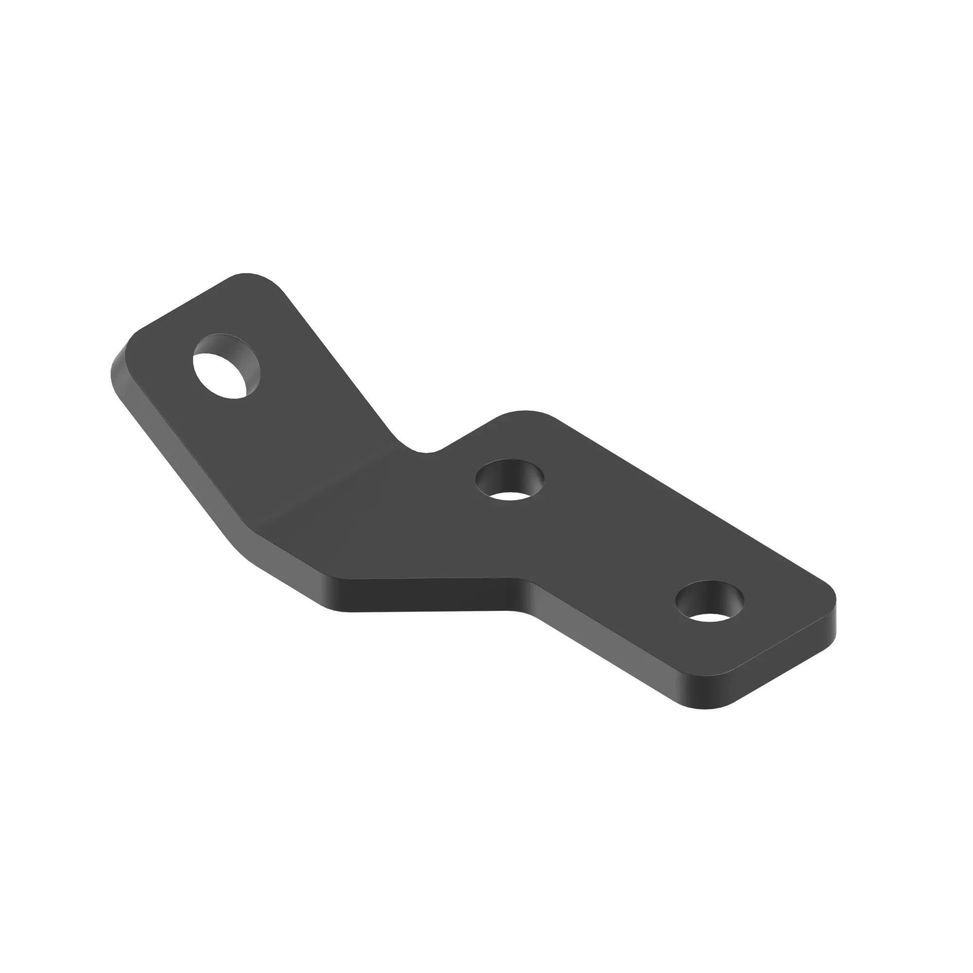 John Deere Lower Engine Oil Indicator Bracket - T379898
