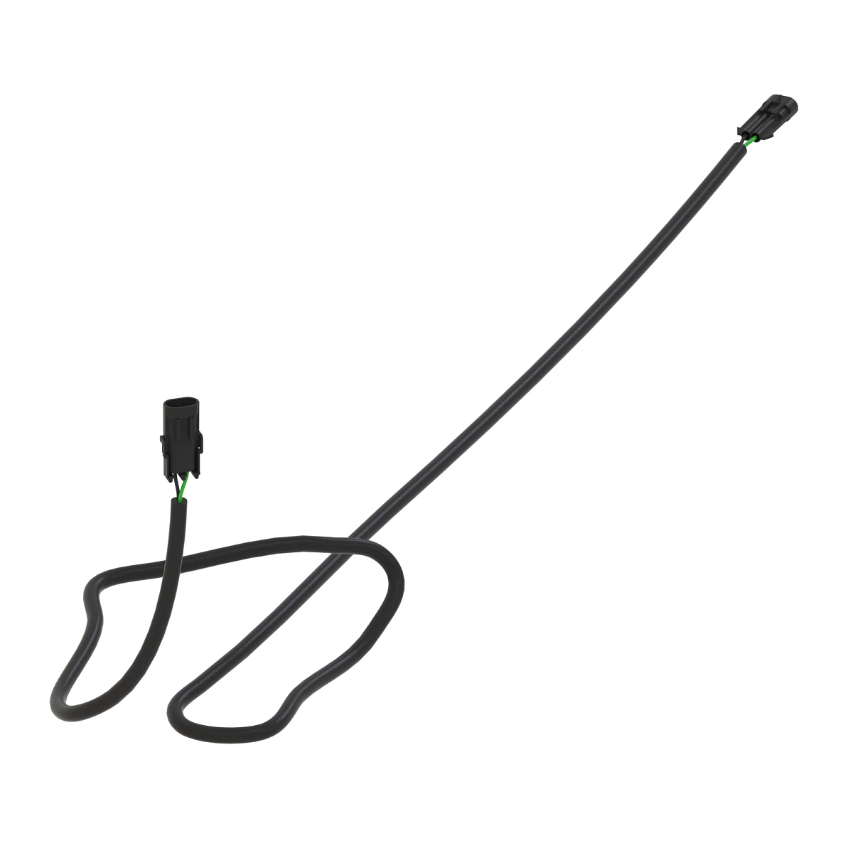 Jumper, Harness, Extremity Lights J