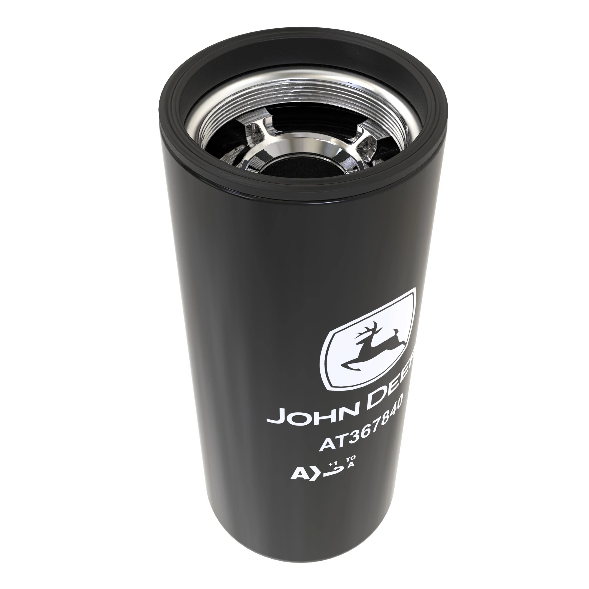 John Deere Hydraulic Oil Filter - AT367840