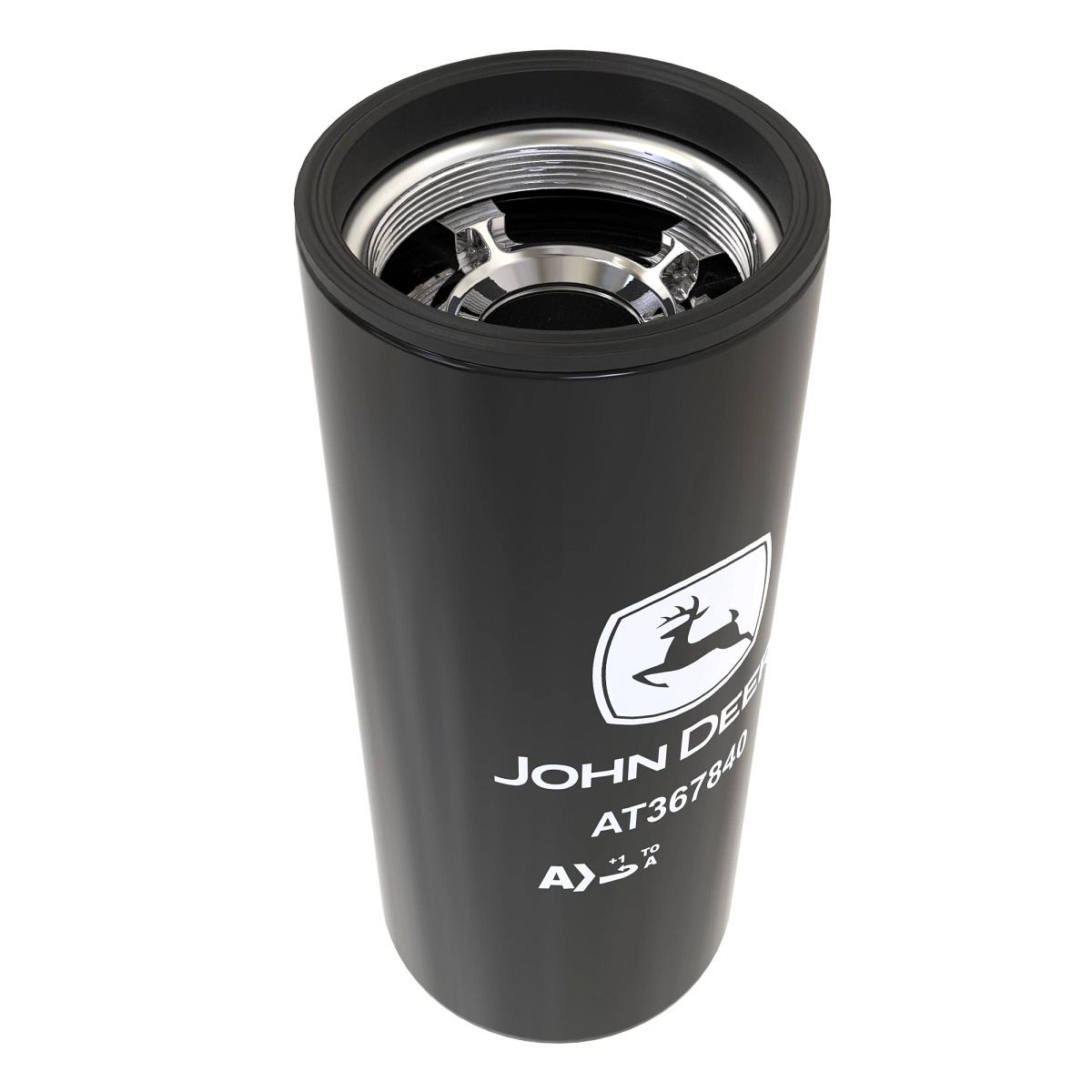 John Deere Hydraulic Oil Filter - AT367840