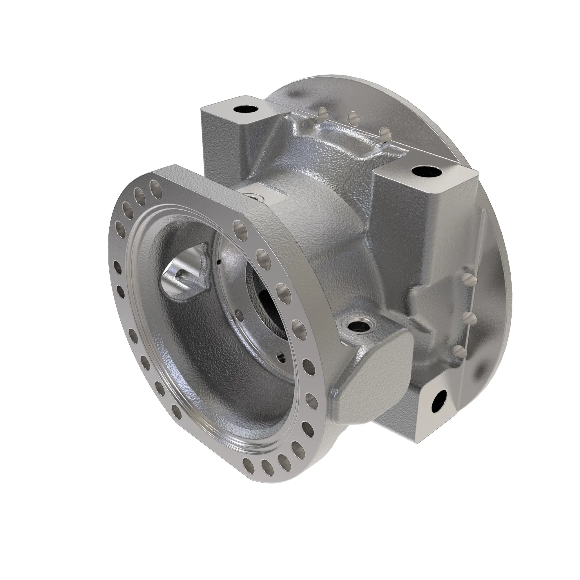 F060804: Axle Housing