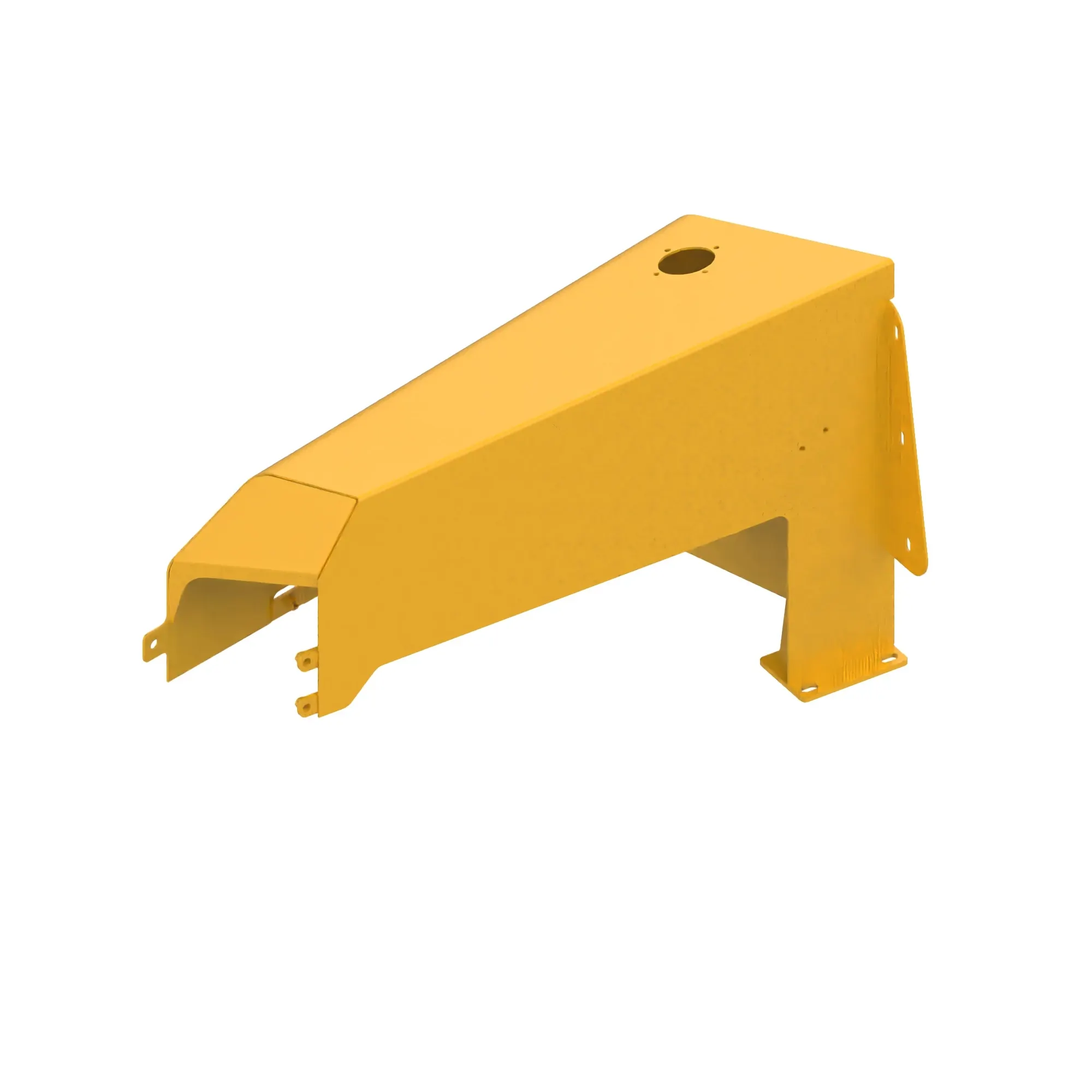 SIDE POD, RH