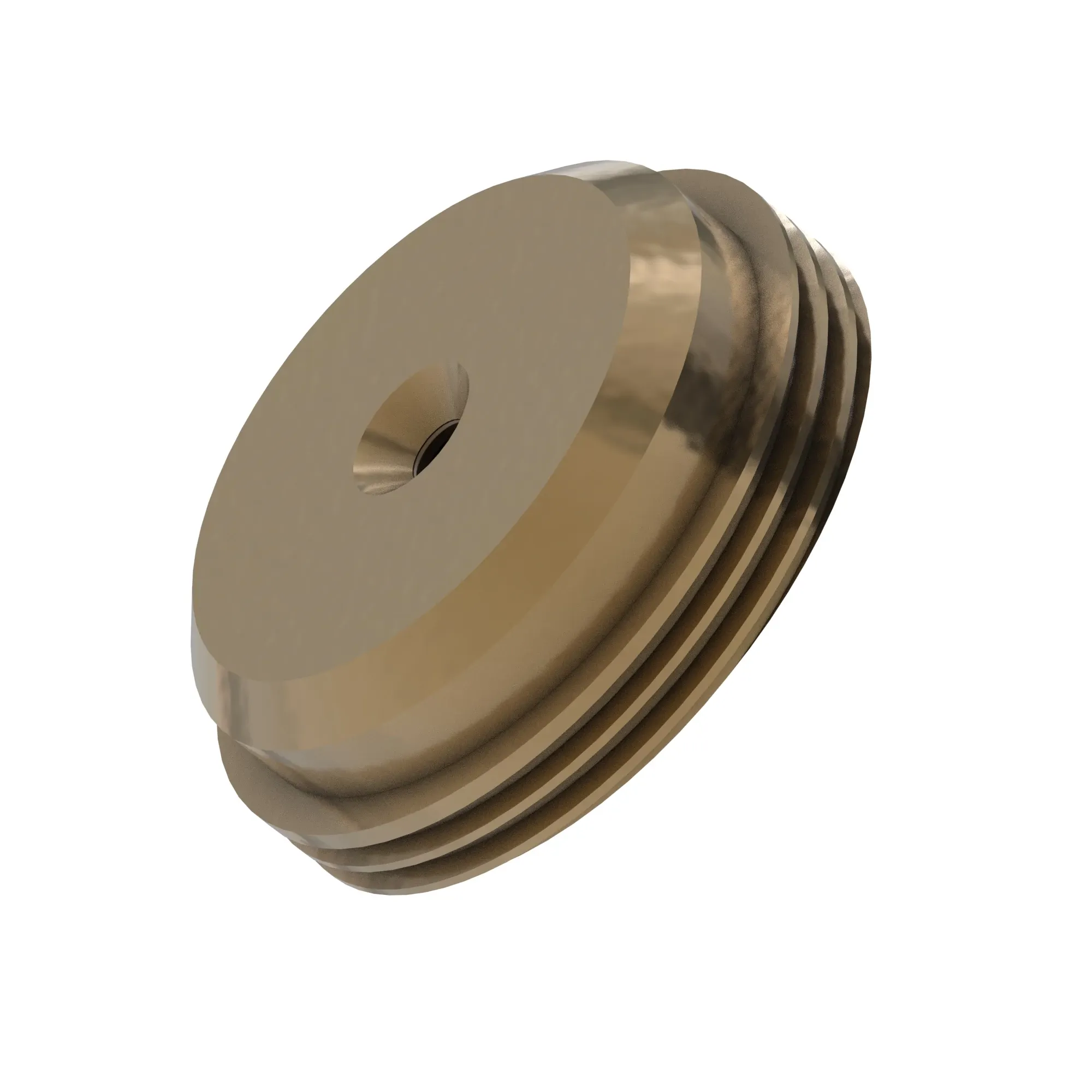 ORIFICE, HYDRAULIC FLOW REDUCER
