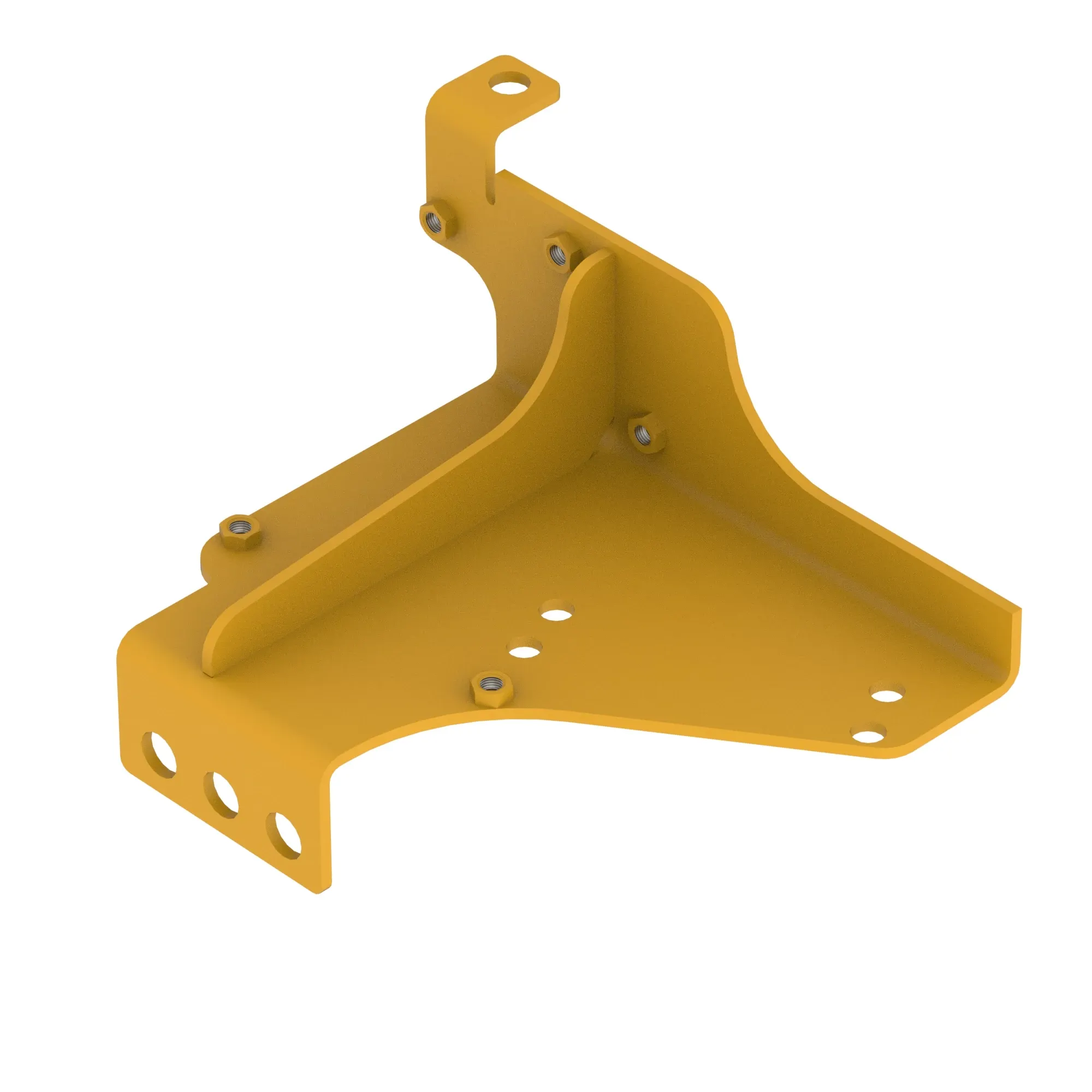John Deere Mounting Plate - AT450139