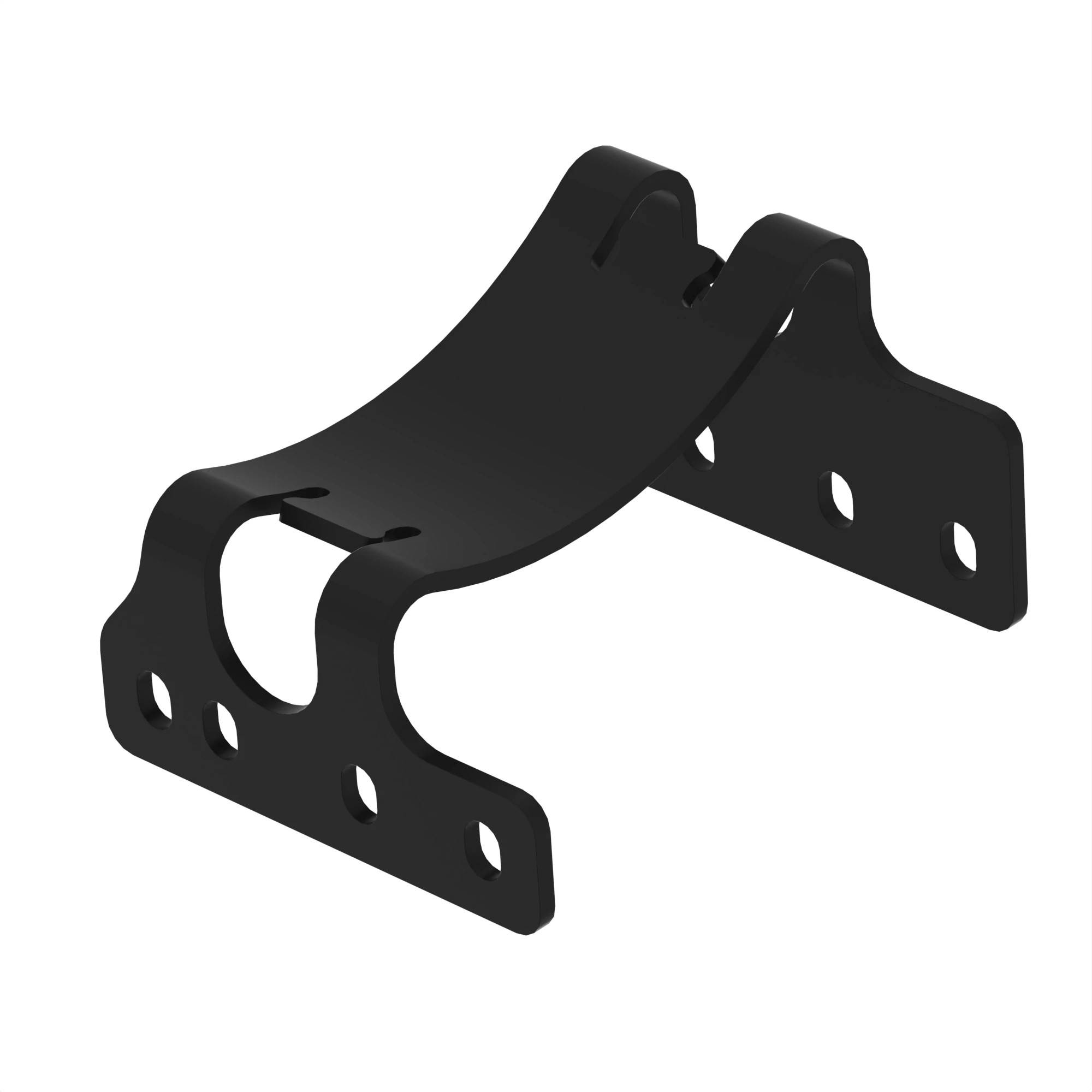 BRACKET, AFTER TREATMENT MOUNTING