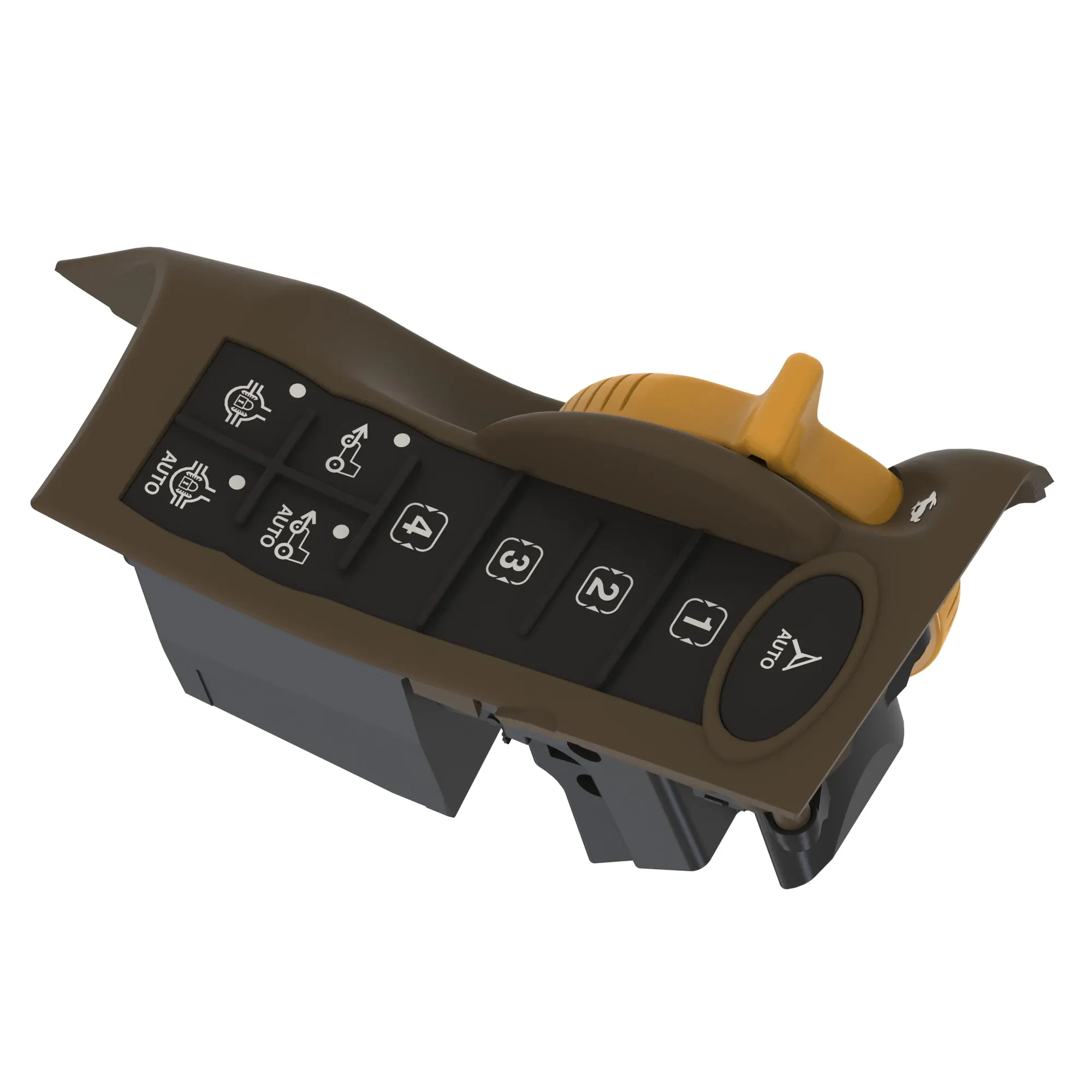 John Deere Engine Speed Control - RE586774