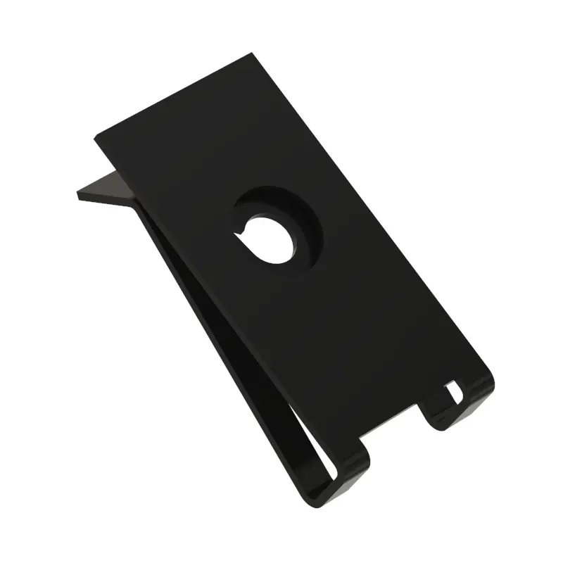 Nut, Panel, Edge Type #8