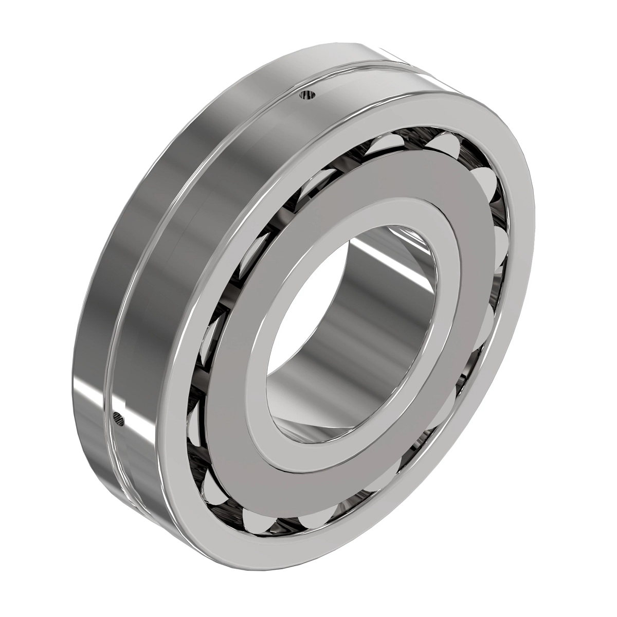 Spherical Roller Bearing, Double Ro