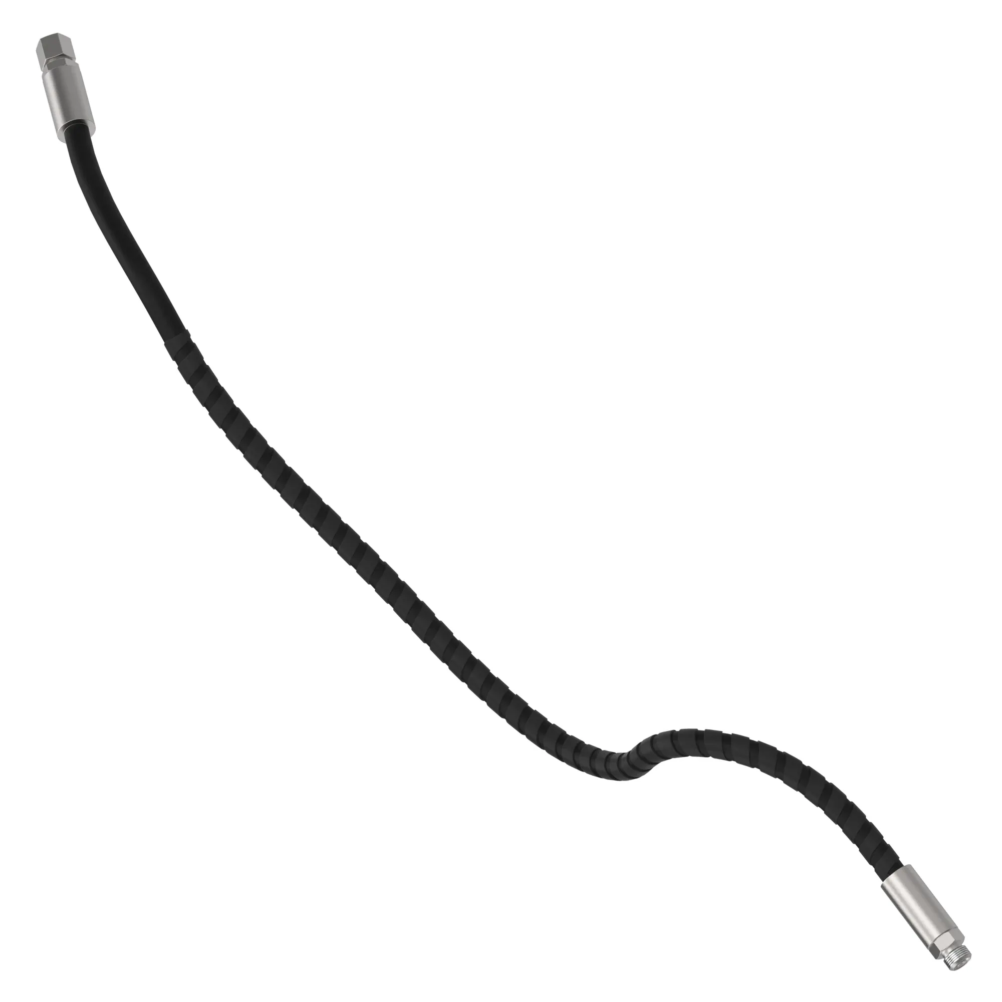 HYDRAULIC HOSE, REV FAN