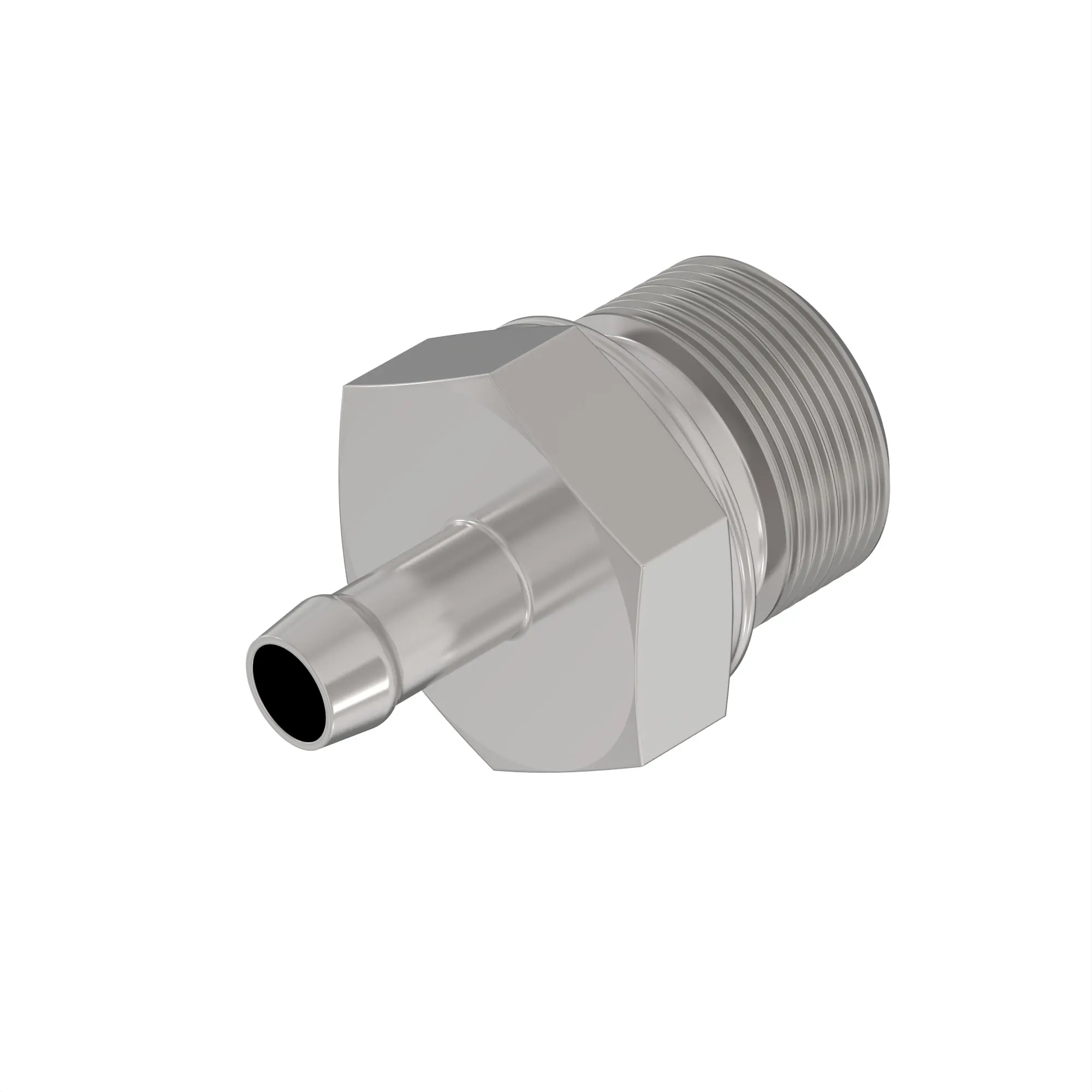 John Deere External Threaded Connector Fitting - R203168