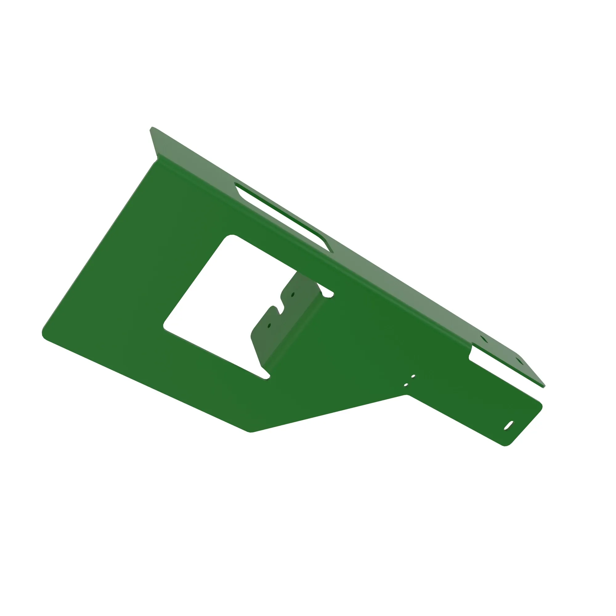 John Deere Light Mount Bracket, Left Side  - FH345130
