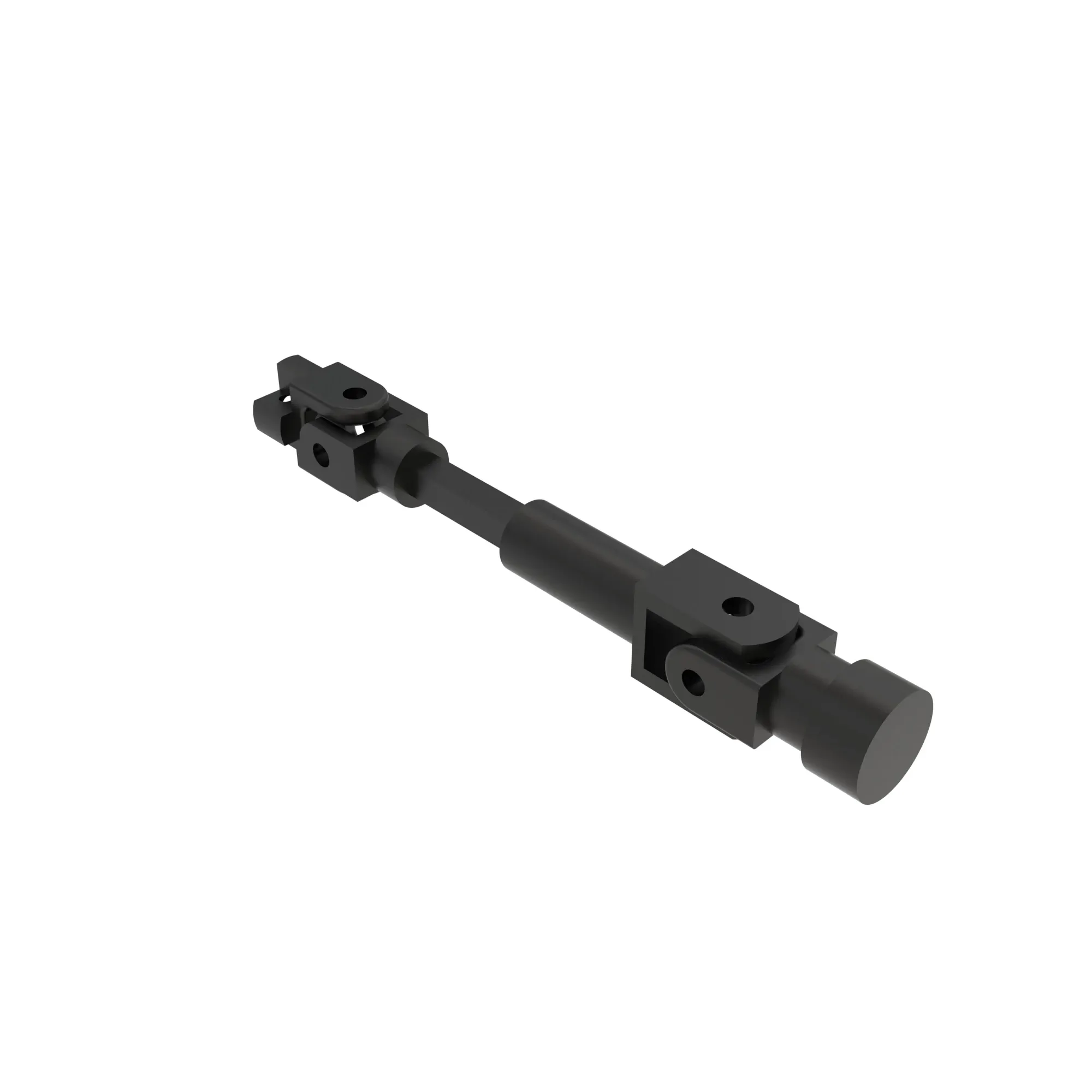 John Deere Universal Driveshaft - AM122543