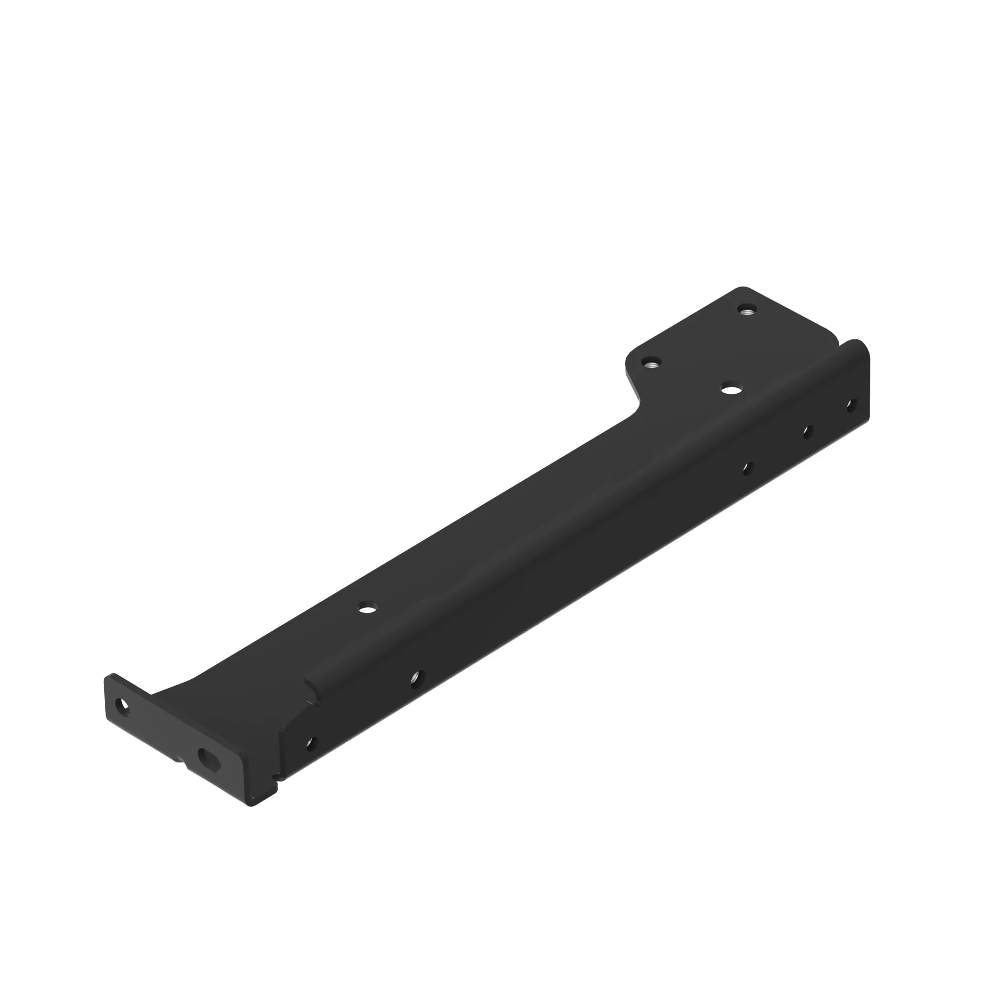 SUPPORT, ASSEMBLY RADIATOR RH