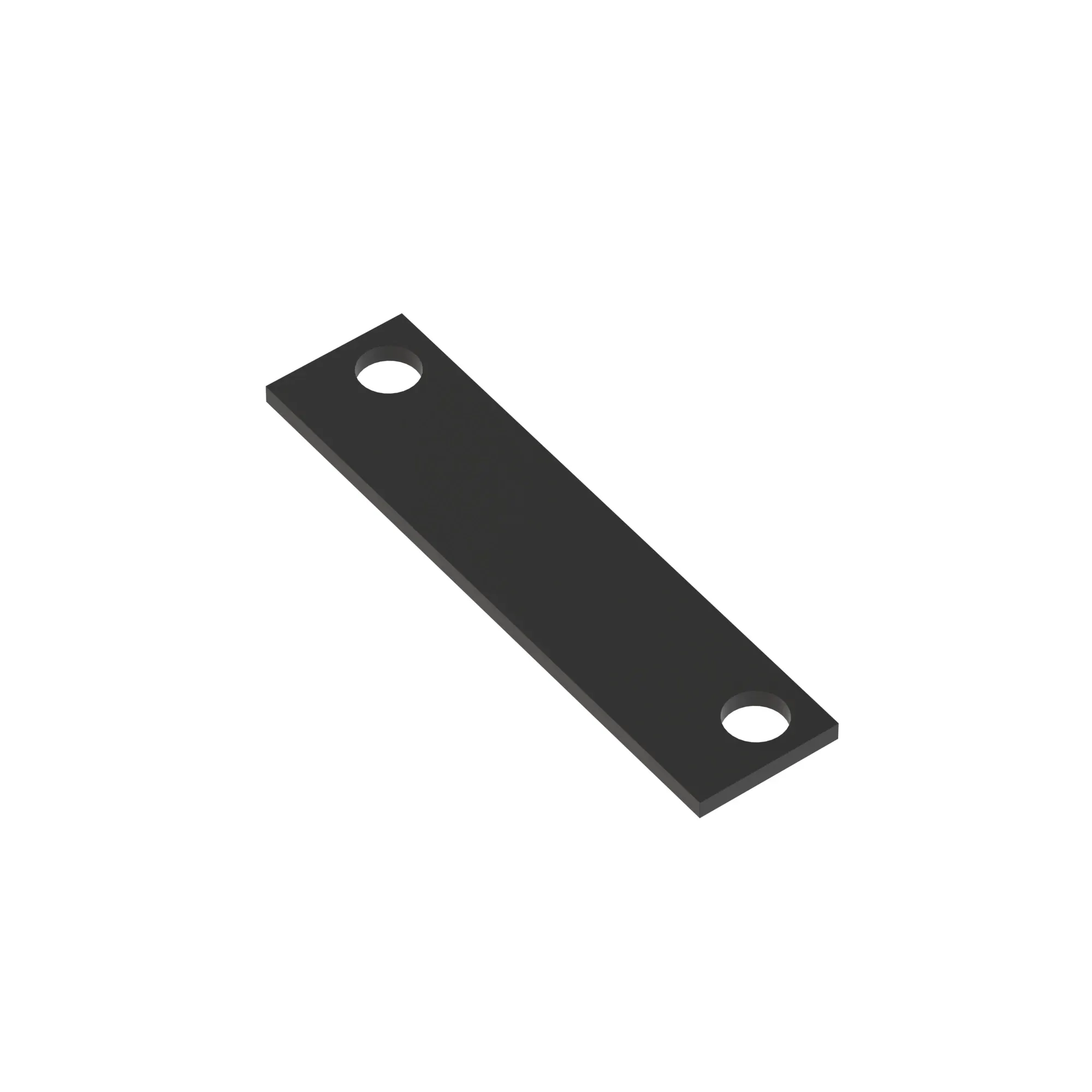John Deere Centerframe Wear Plate - N312048