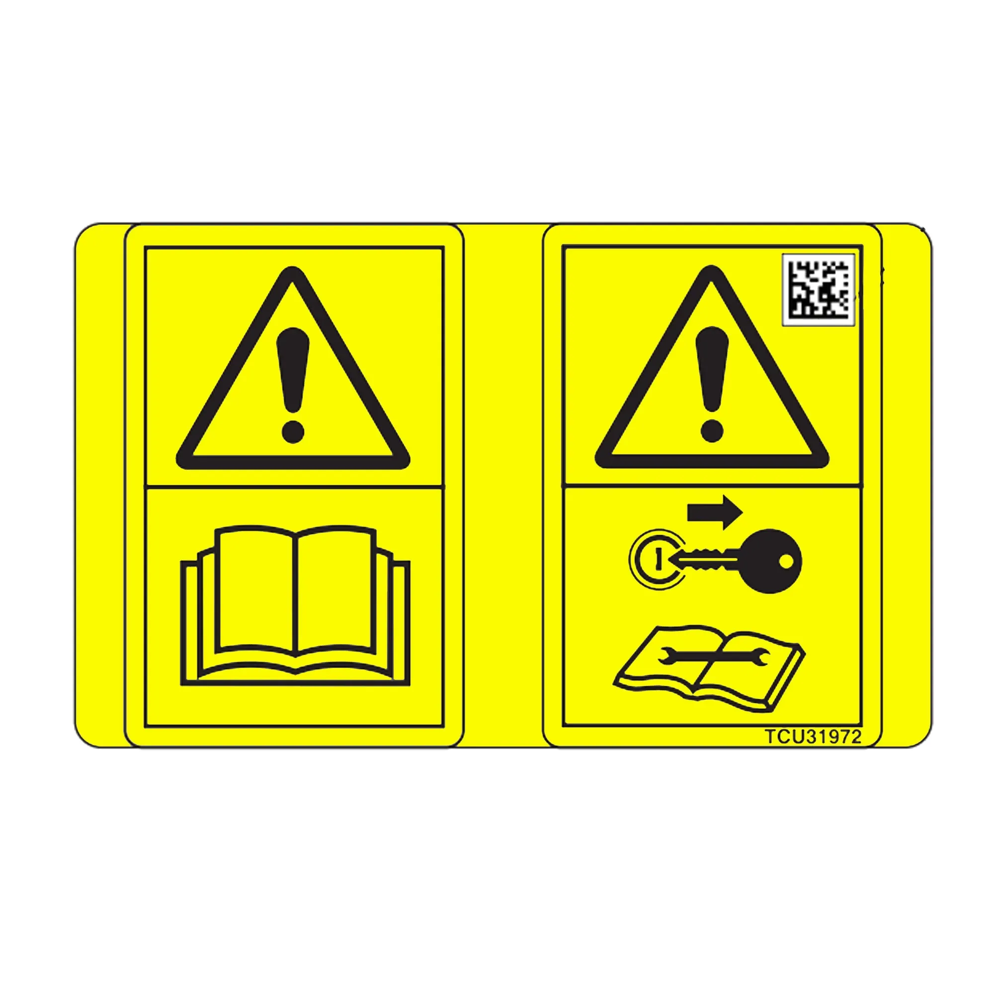 Safety Sign