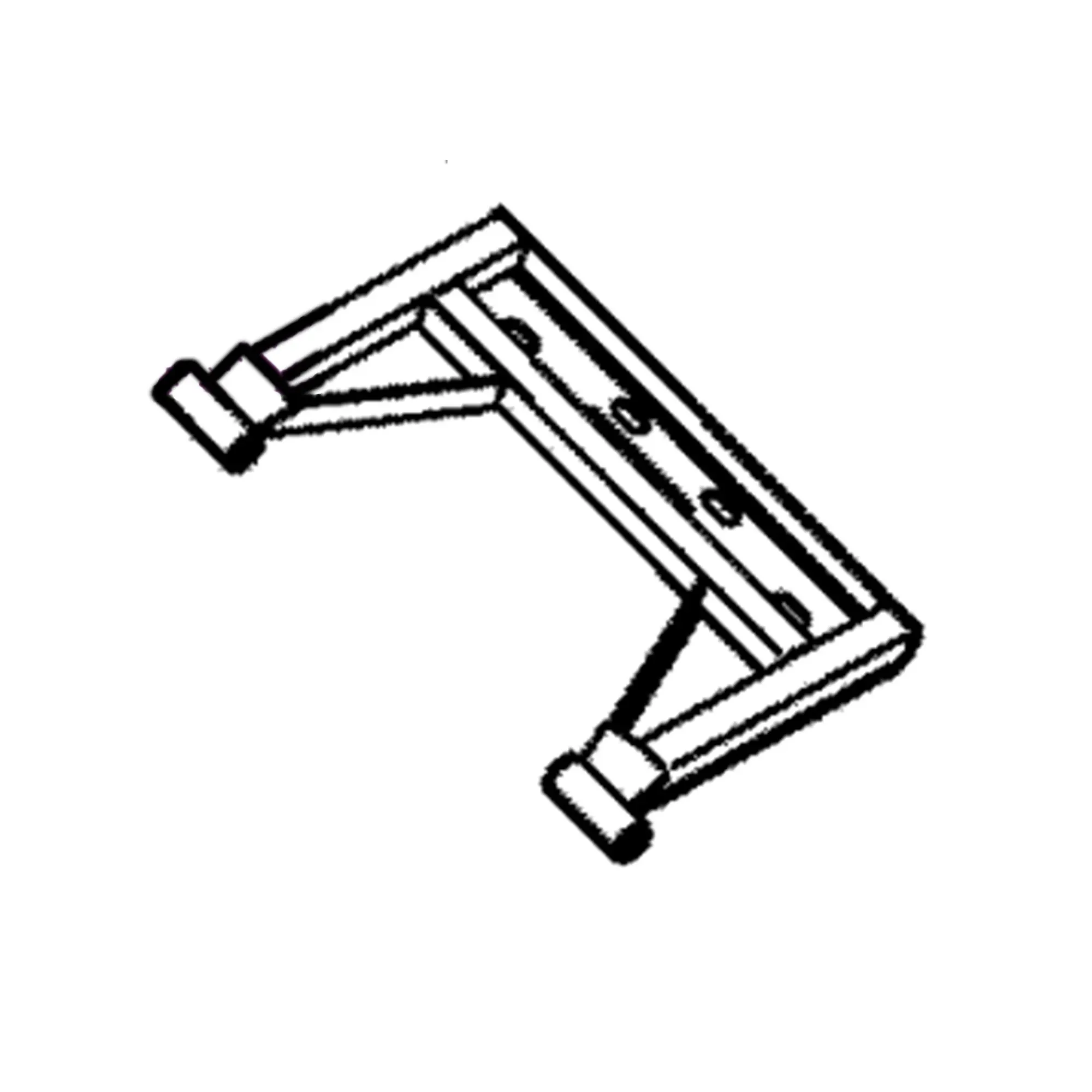John Deere Frame - 5XB01048
