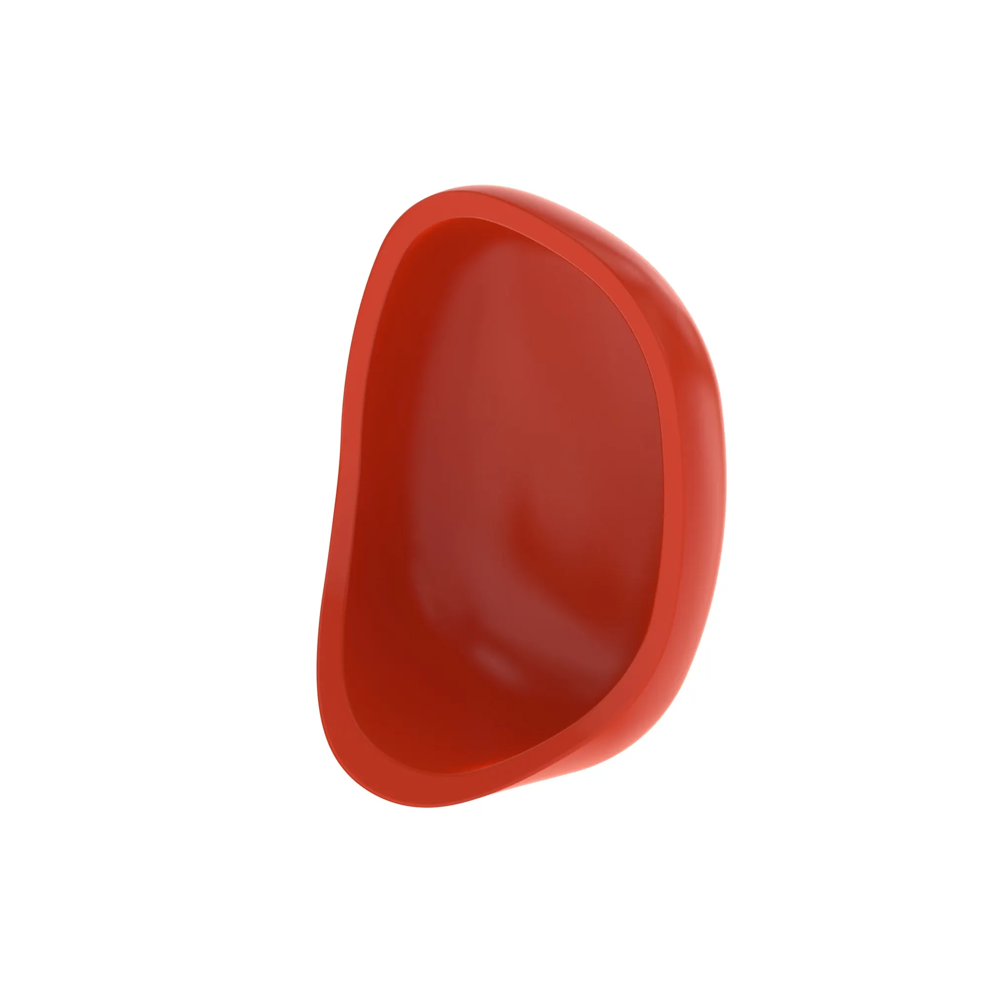 INSERT, KNOB (RED)