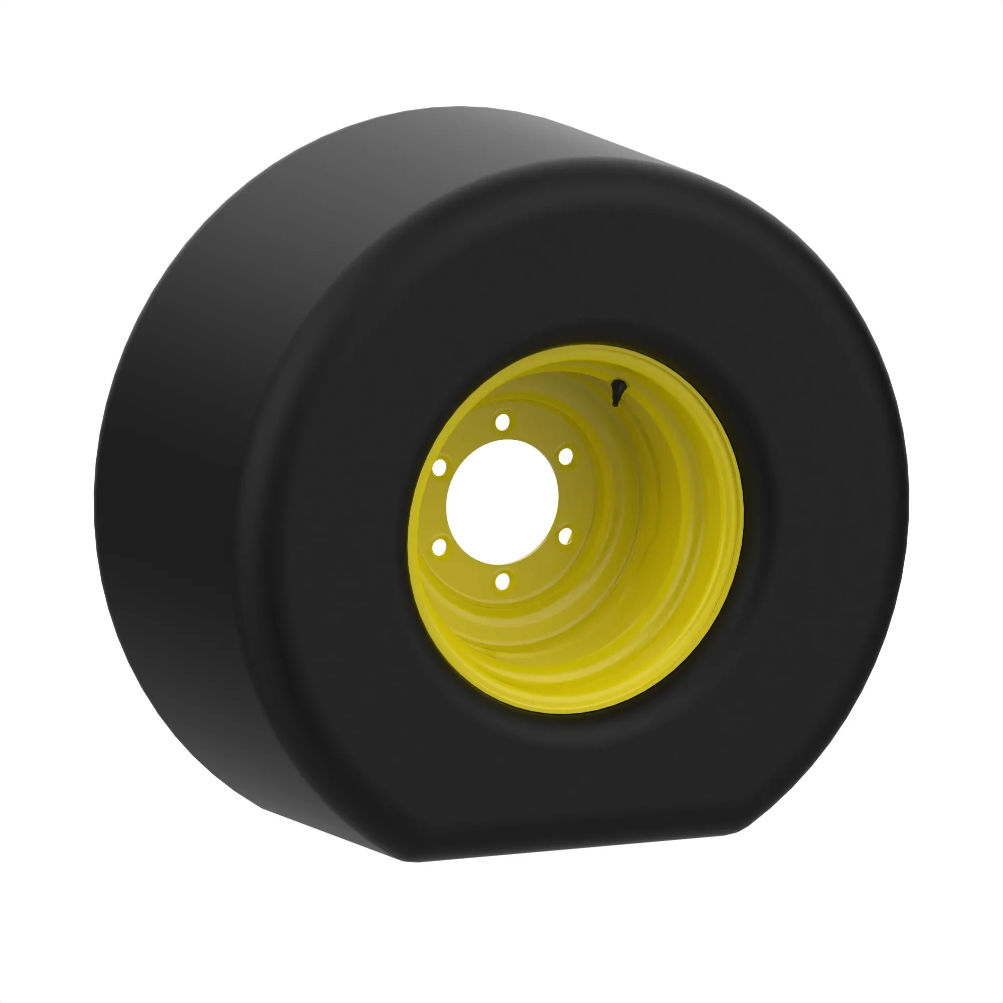 John Deere Tire and  Rim Assembly - DC216791