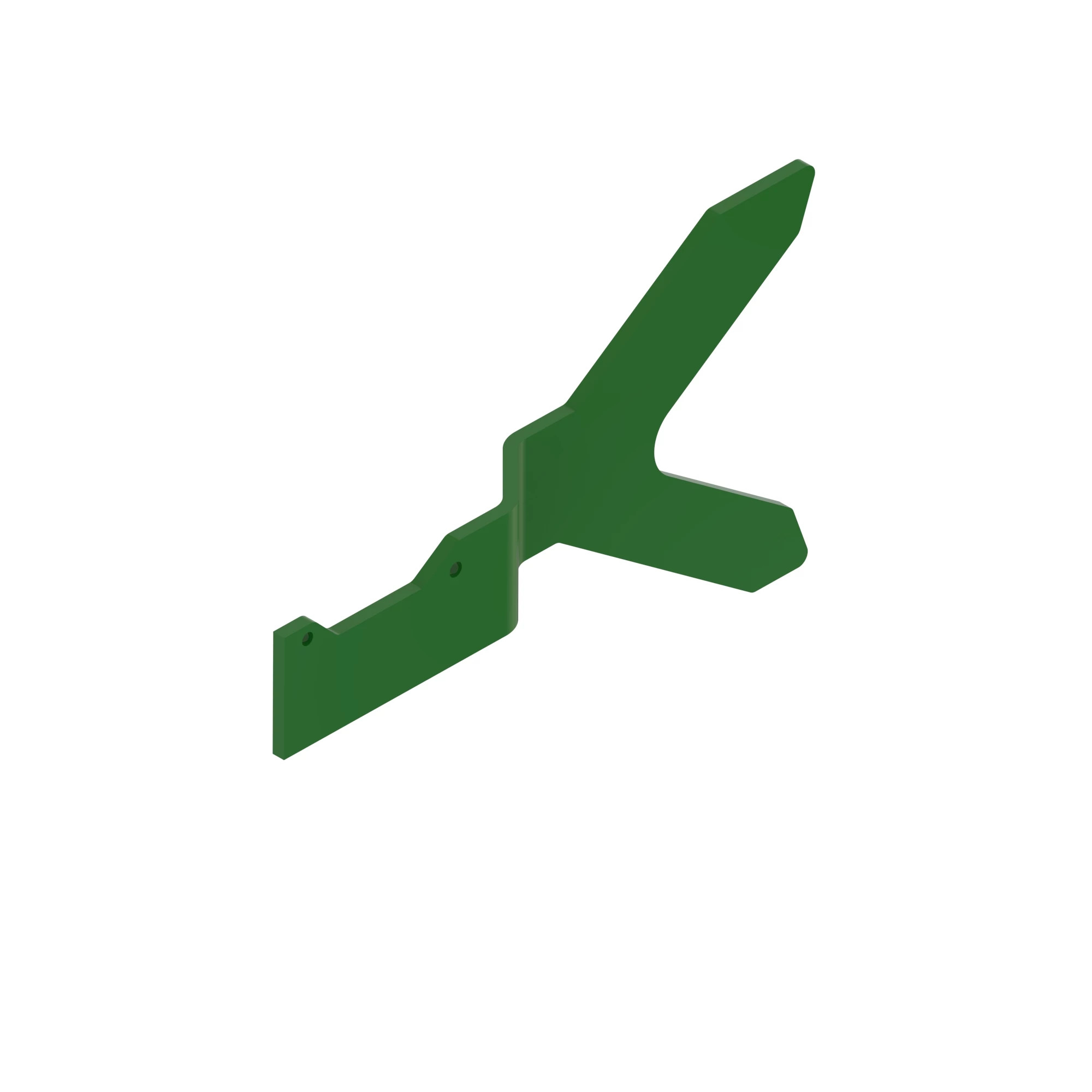 John Deere Walking Tandem Bracket, Right Side - P74665