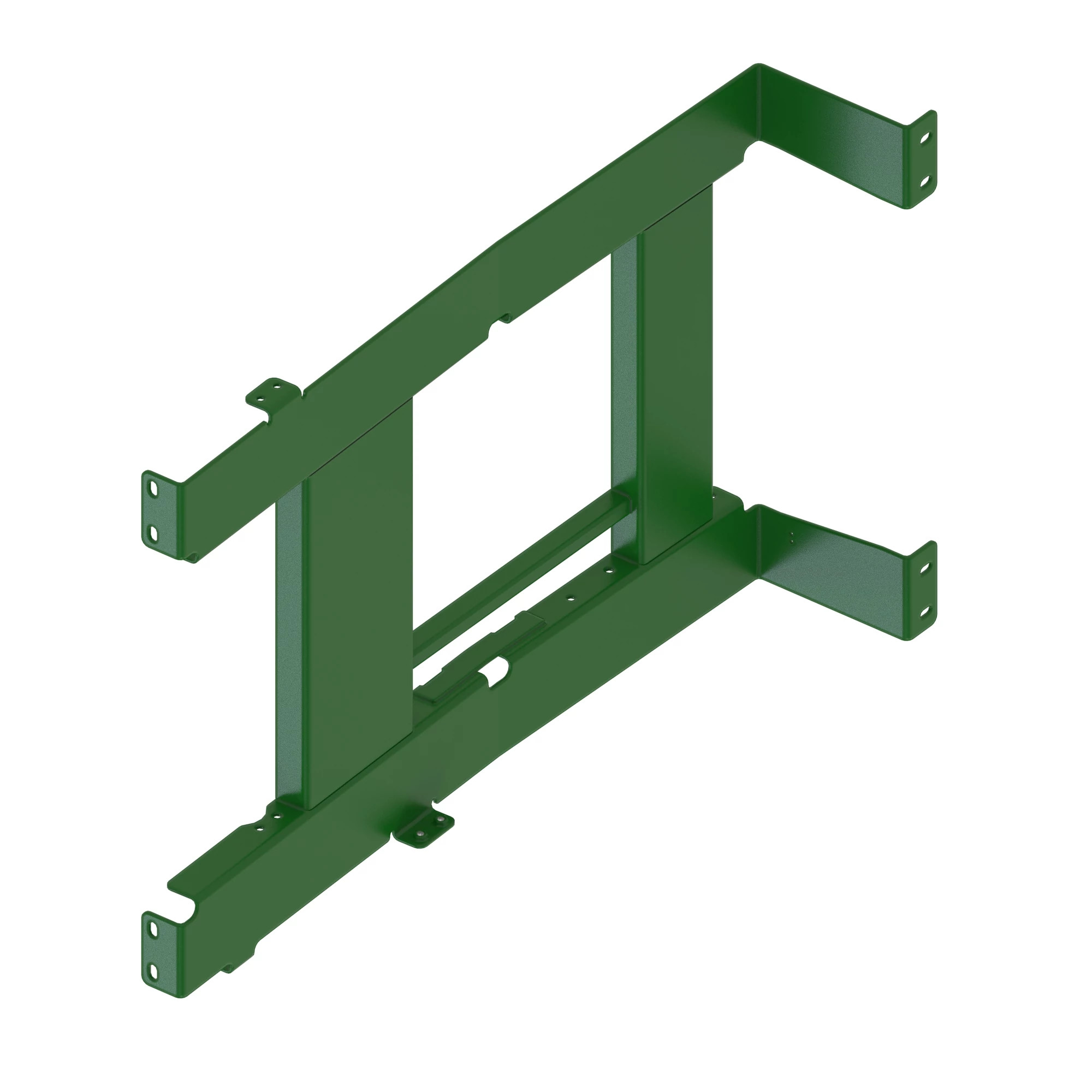 SUPPORT, SOLUTION MANIFOLD VALVE.