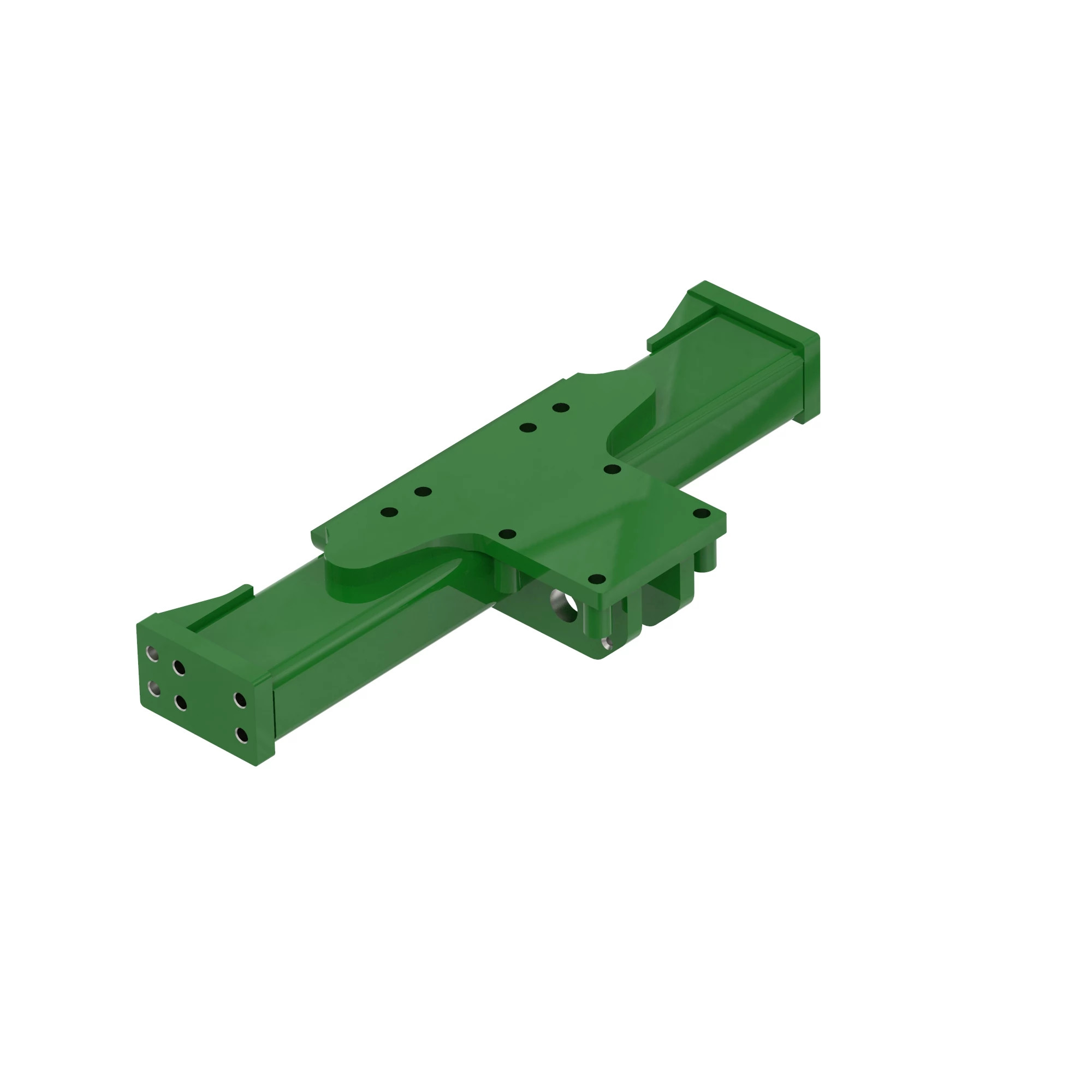 SEMI-FINISHED WELDMENT, TOP TUBE WE