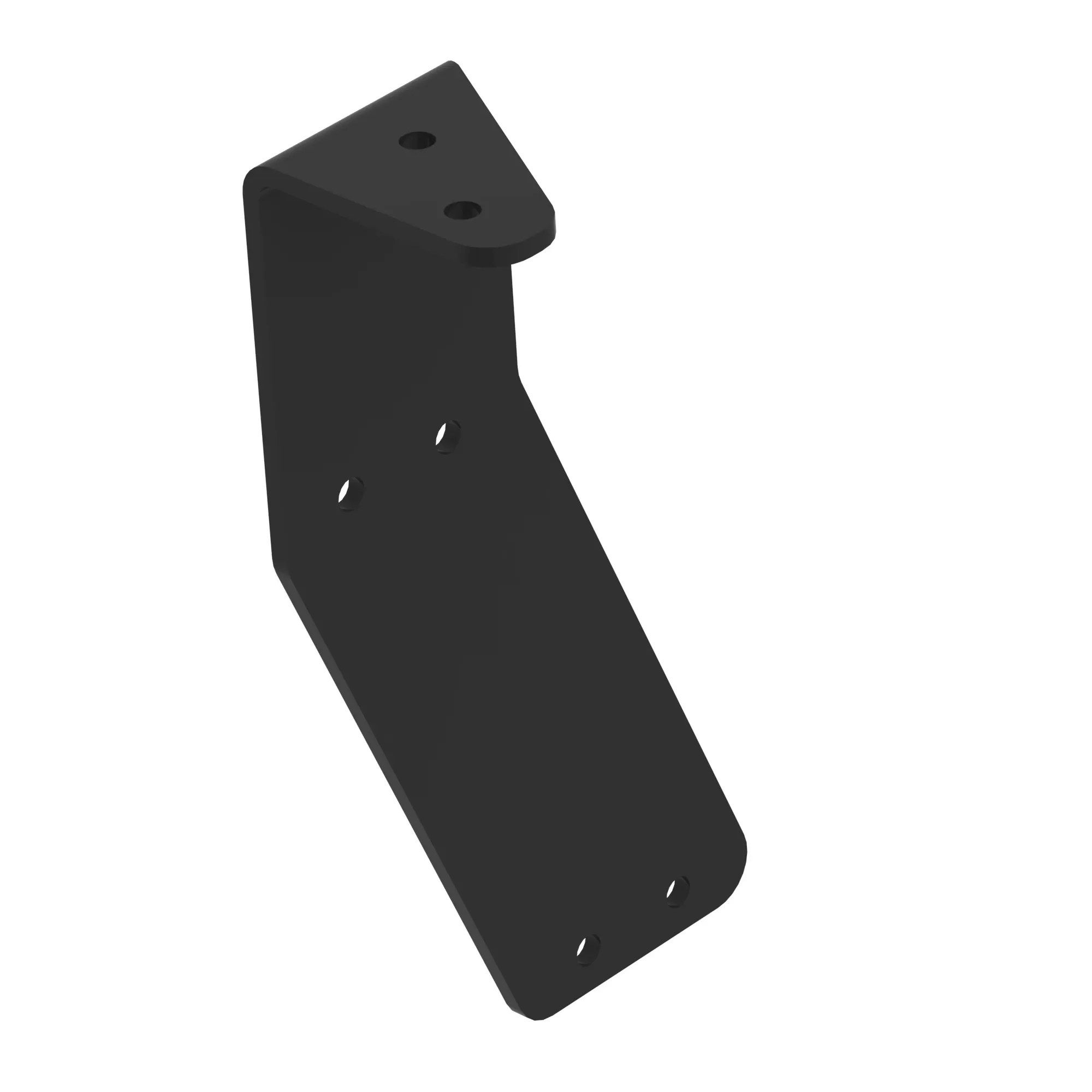PLATE, MOUNTING, LOWER STEP