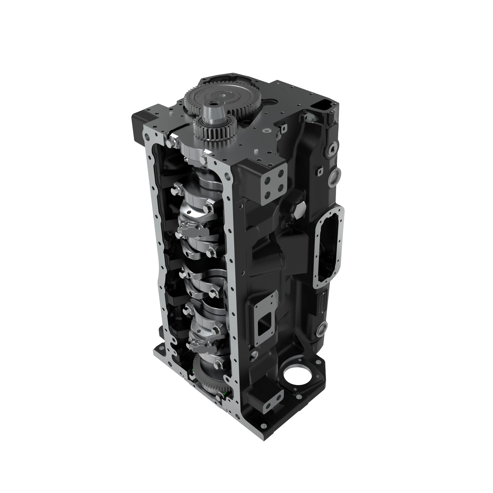 Short Block Assembly