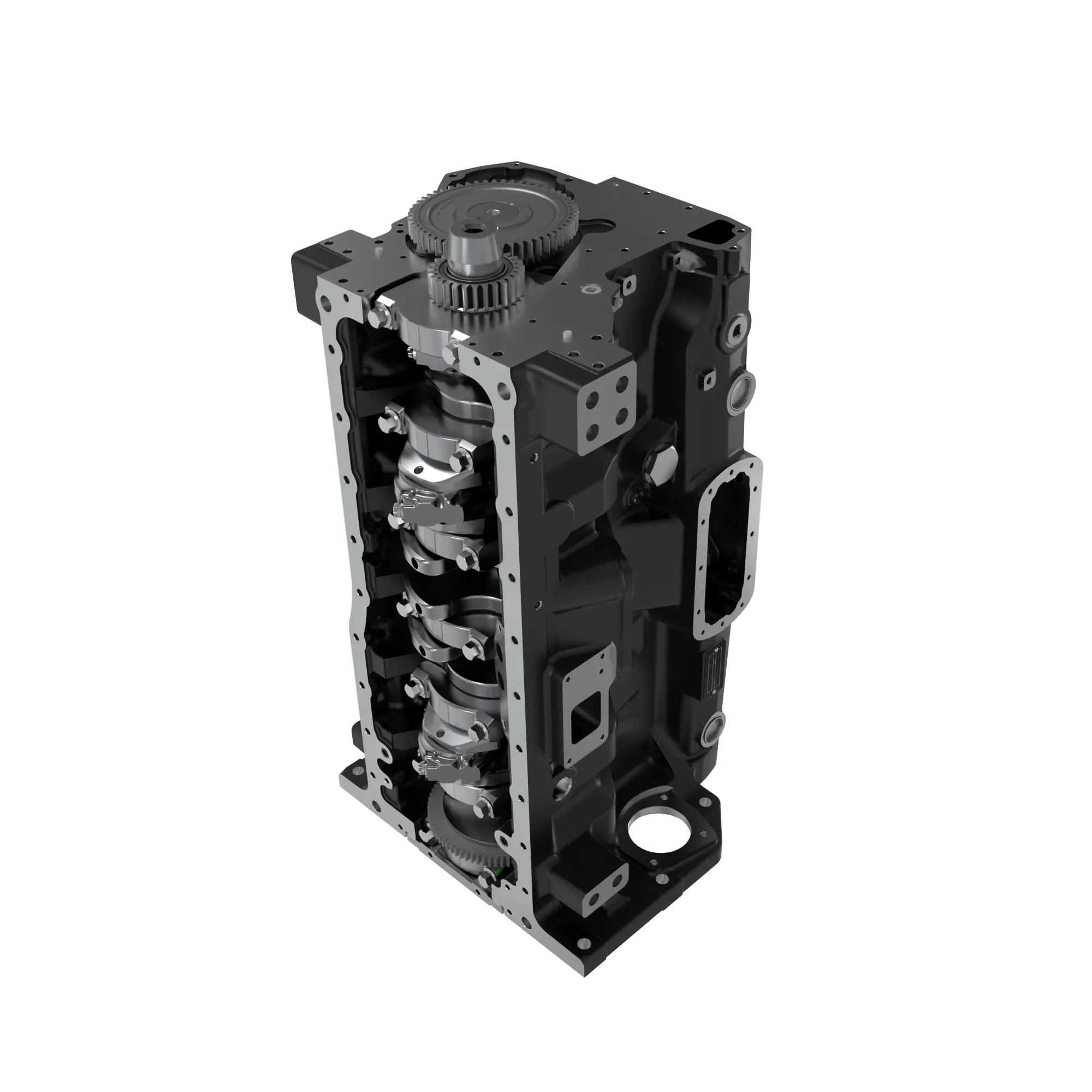 Short Block Assembly