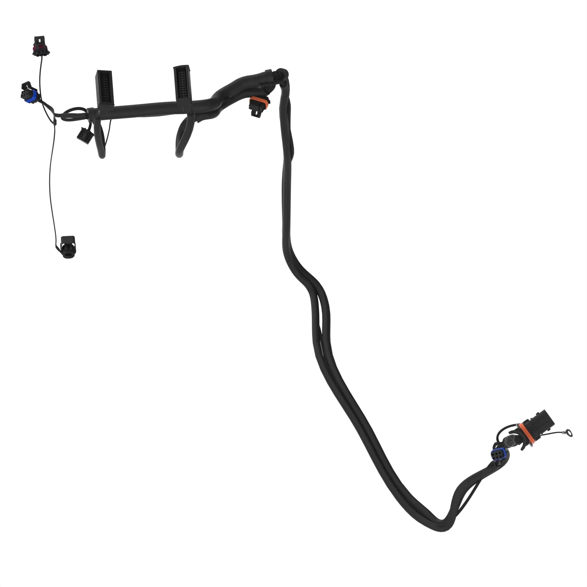 WIRING HARNESS, INSTRUMENT PANEL/IVT/TUP27