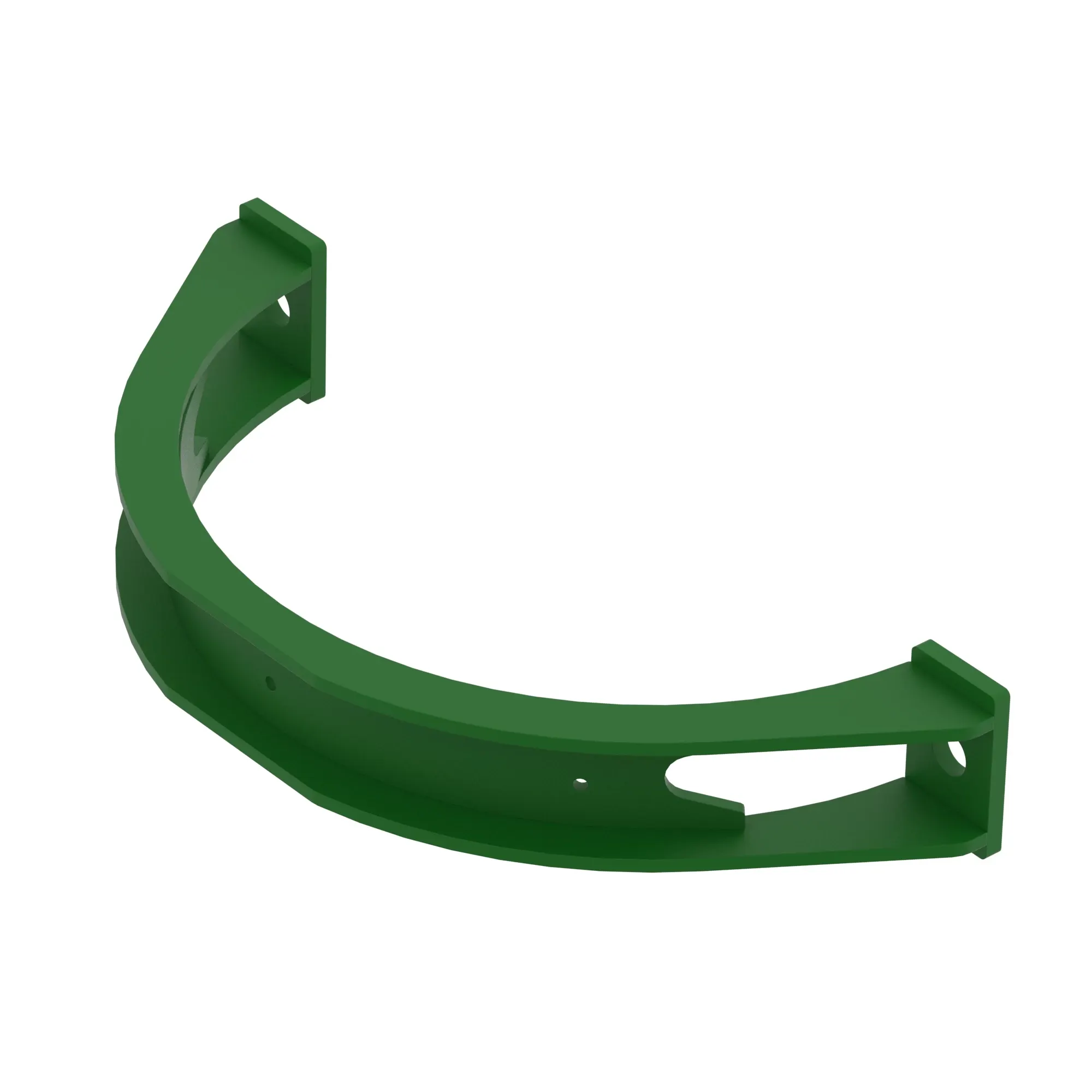 John Deere After Treatment Device Bracket - AT440712