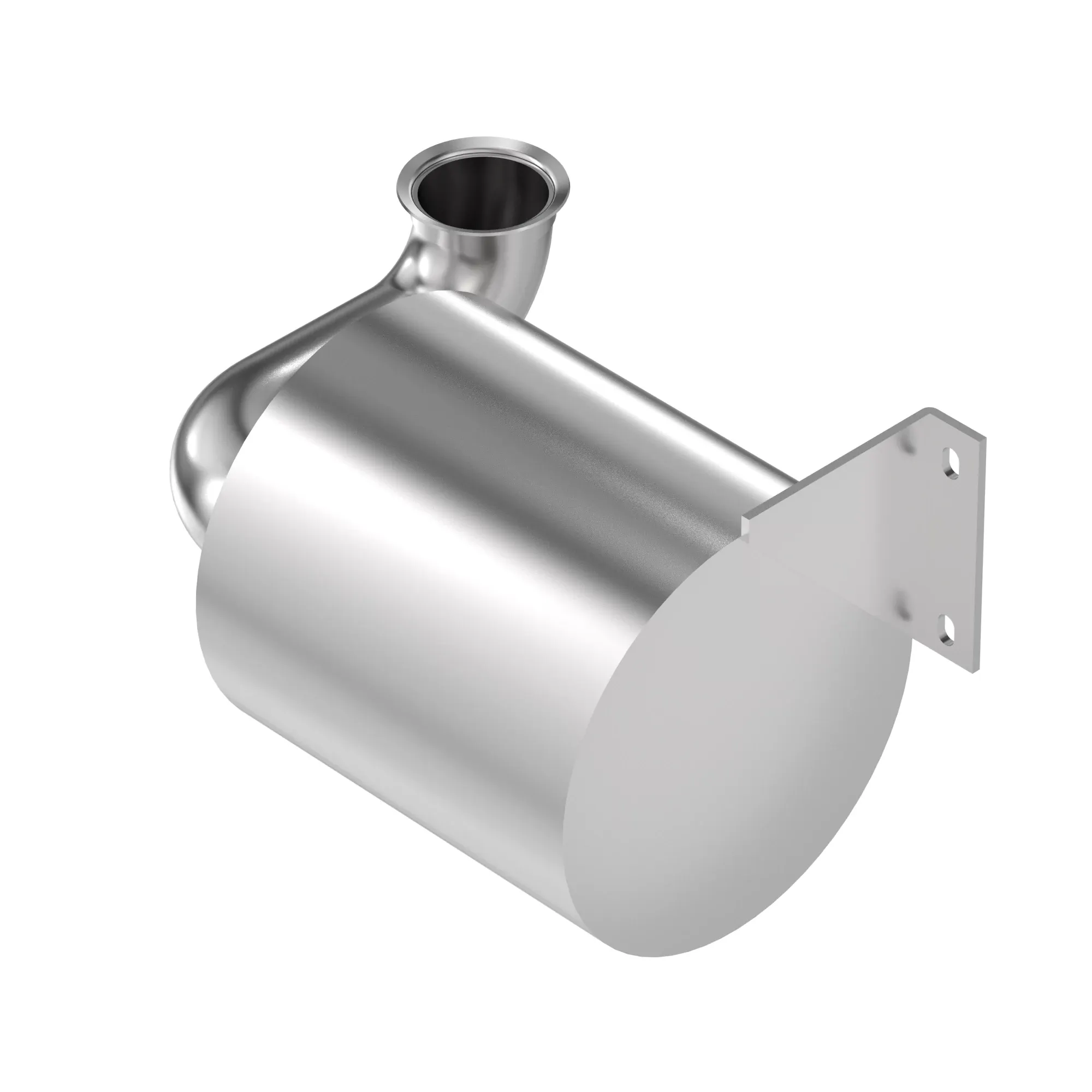MUFFLER