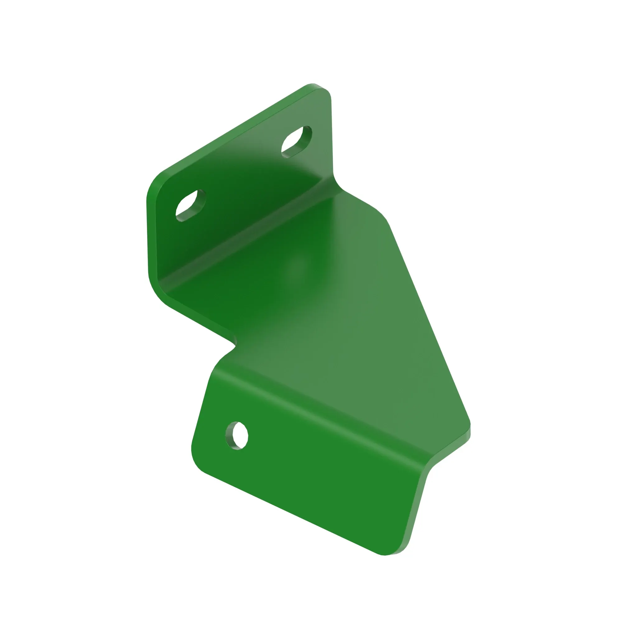 BRACKET, REAR HYDRO HOSE BUNDLE