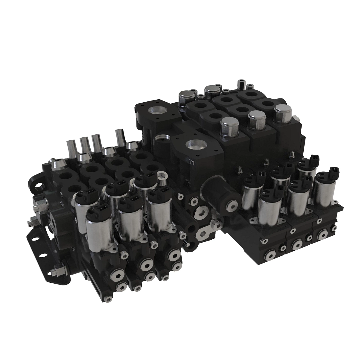 Boom Valve Stack CF7S